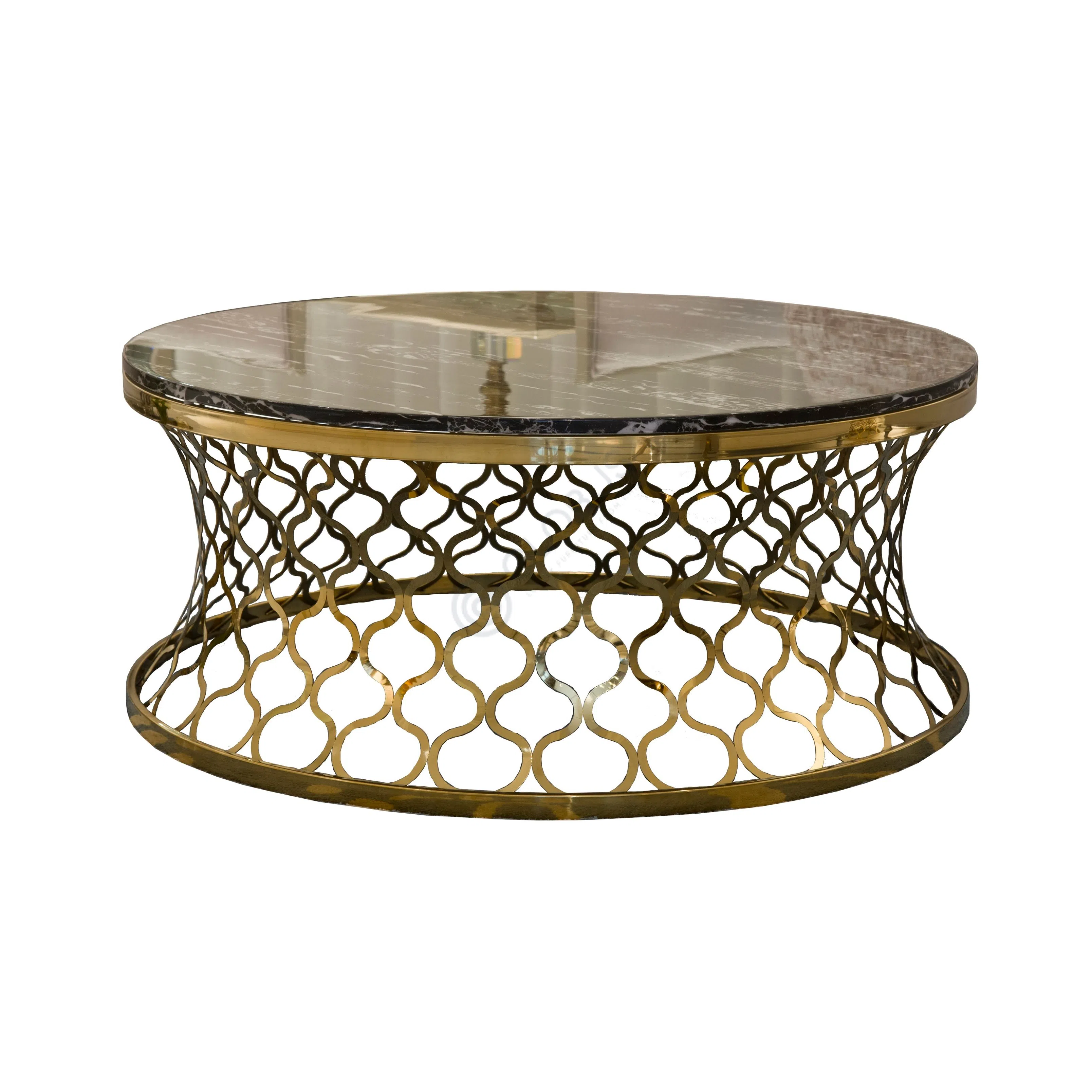 Coffee table UTTERMOST Naeva