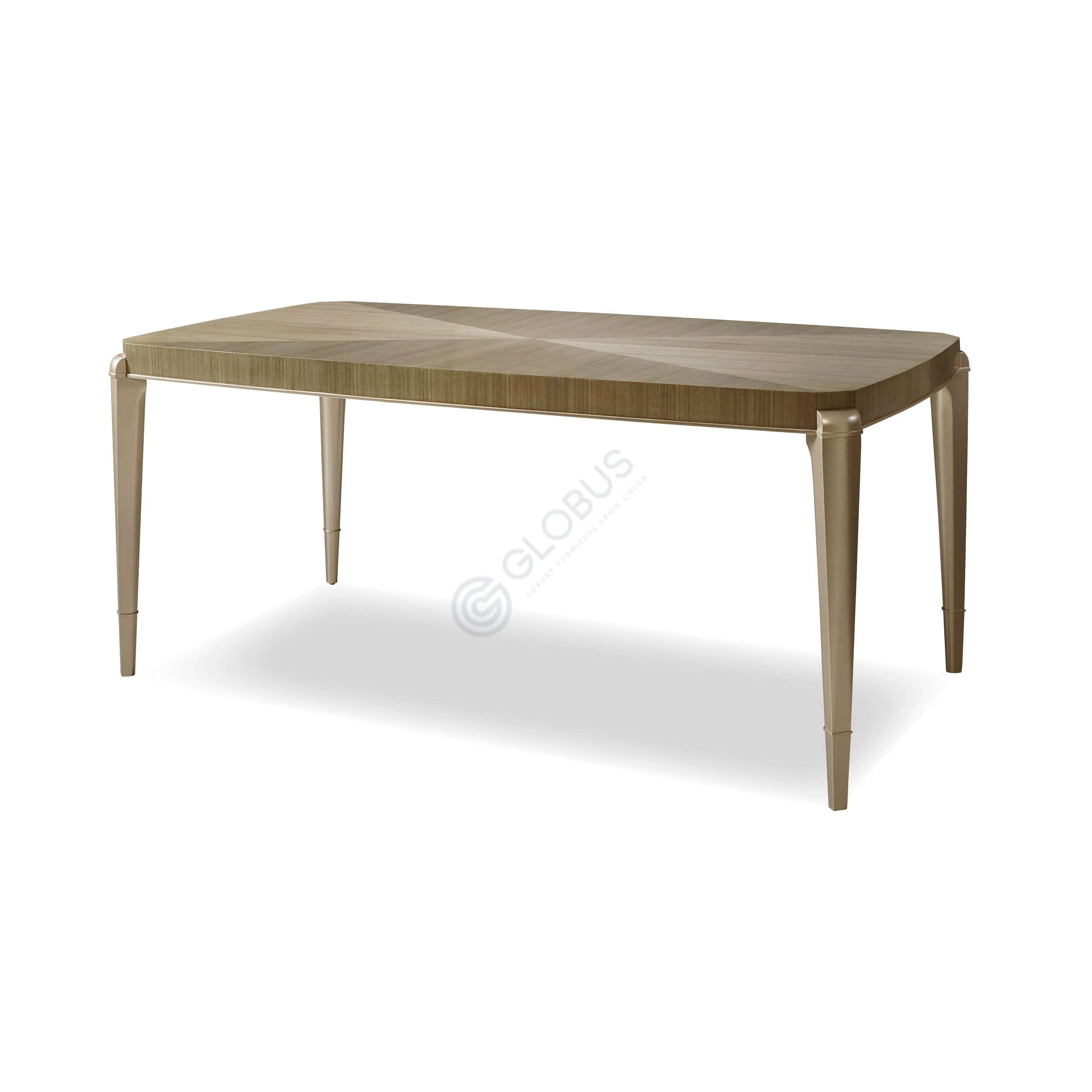 Обеденный стол CARACOLE All Trimmed Out