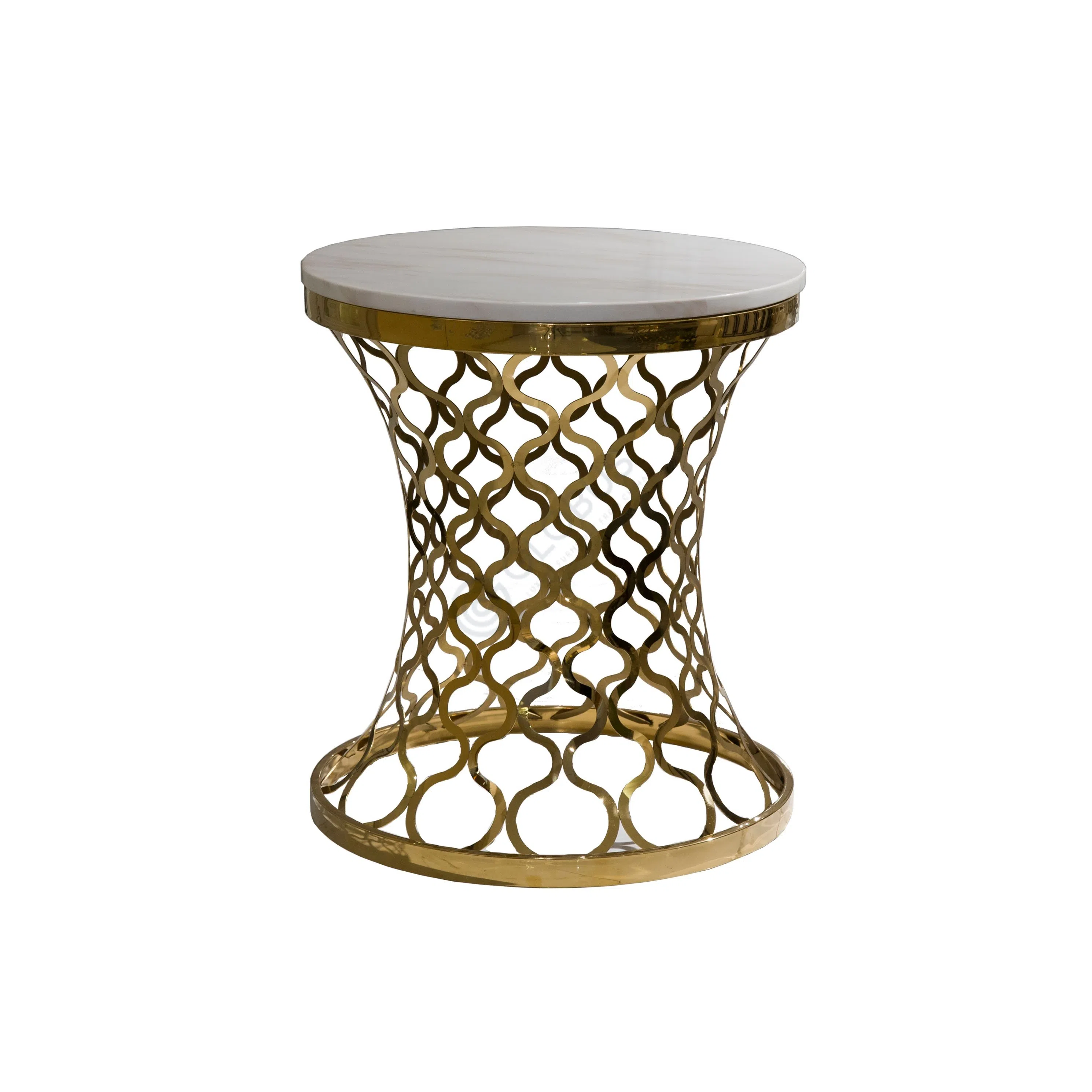Corner table UTTERMOST Naeva