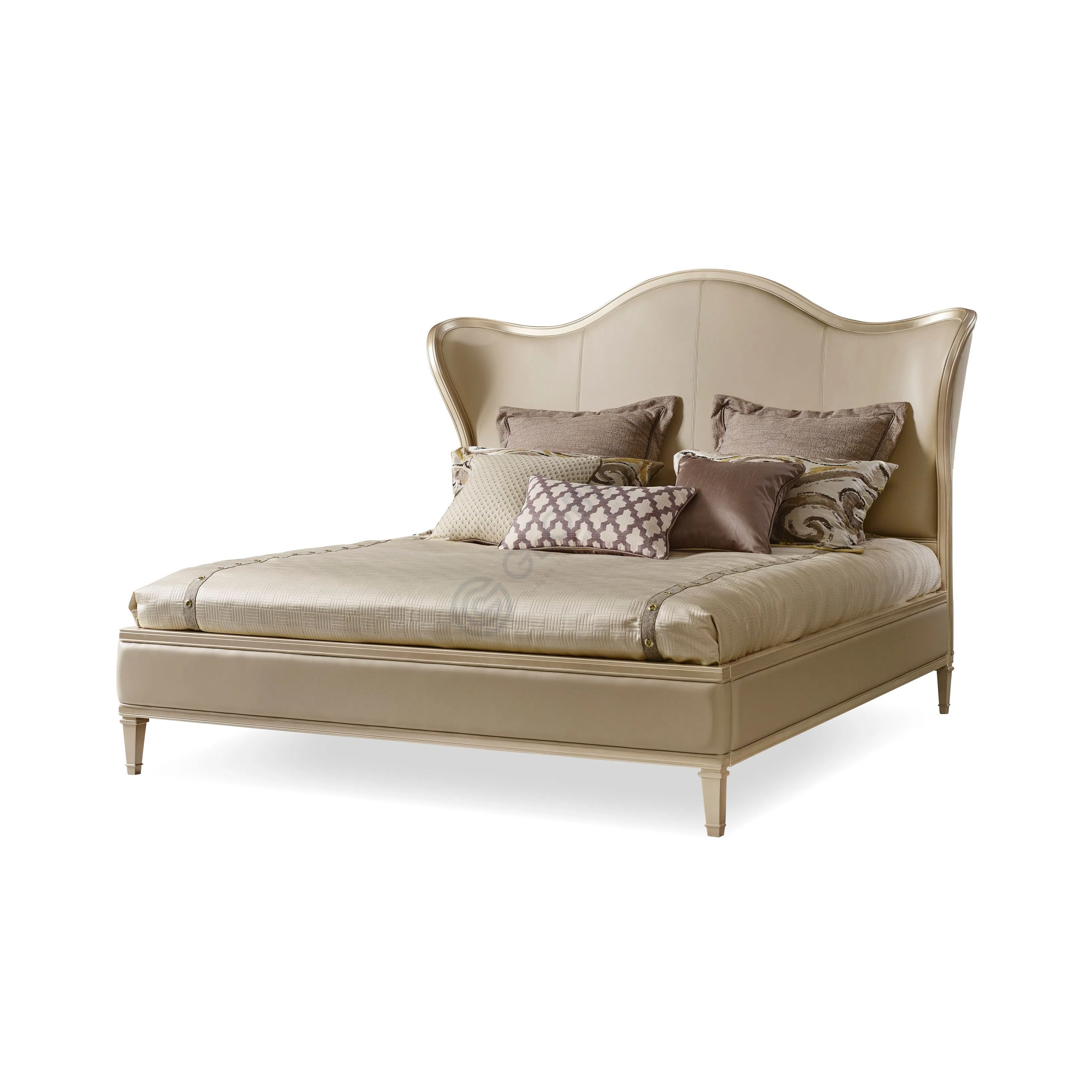 Bed CARACOLE Bedtime Beauty