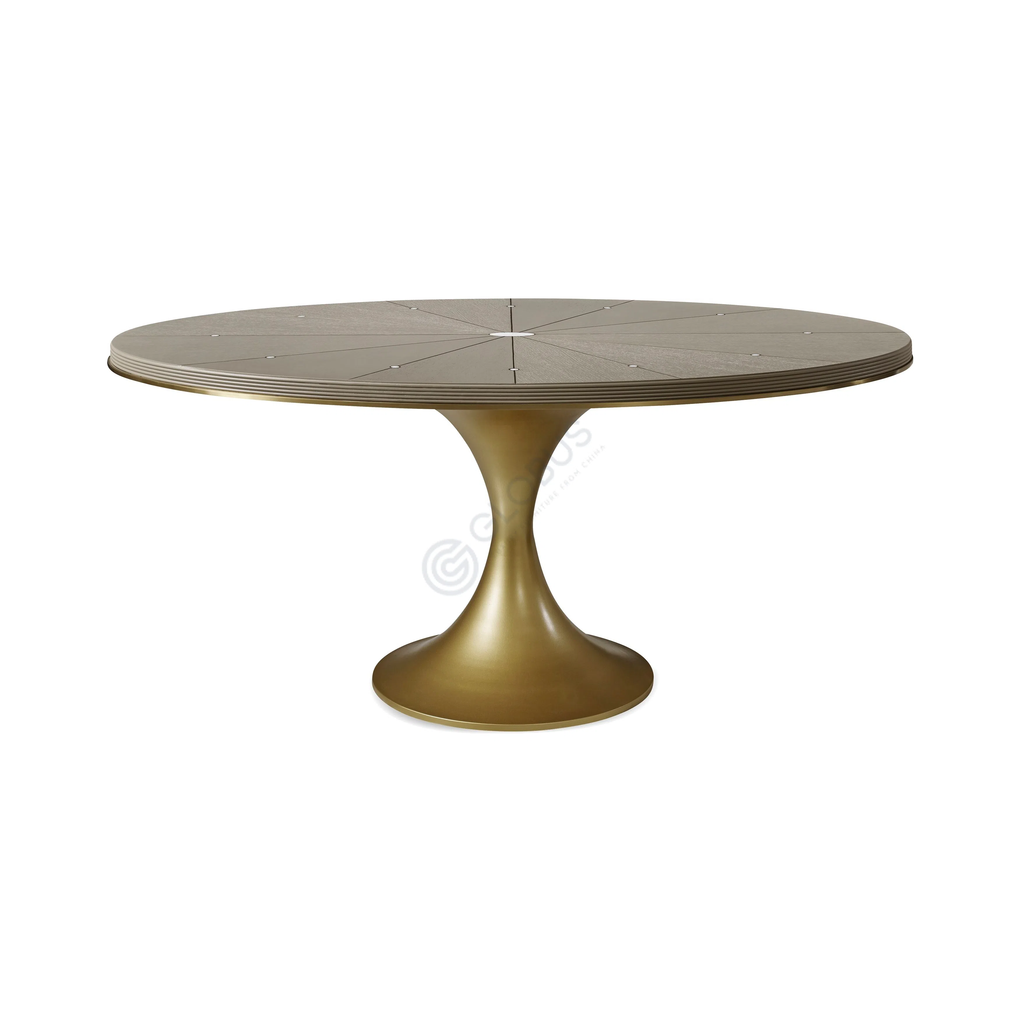 Dining table CARACOLE Semper 72 Oval