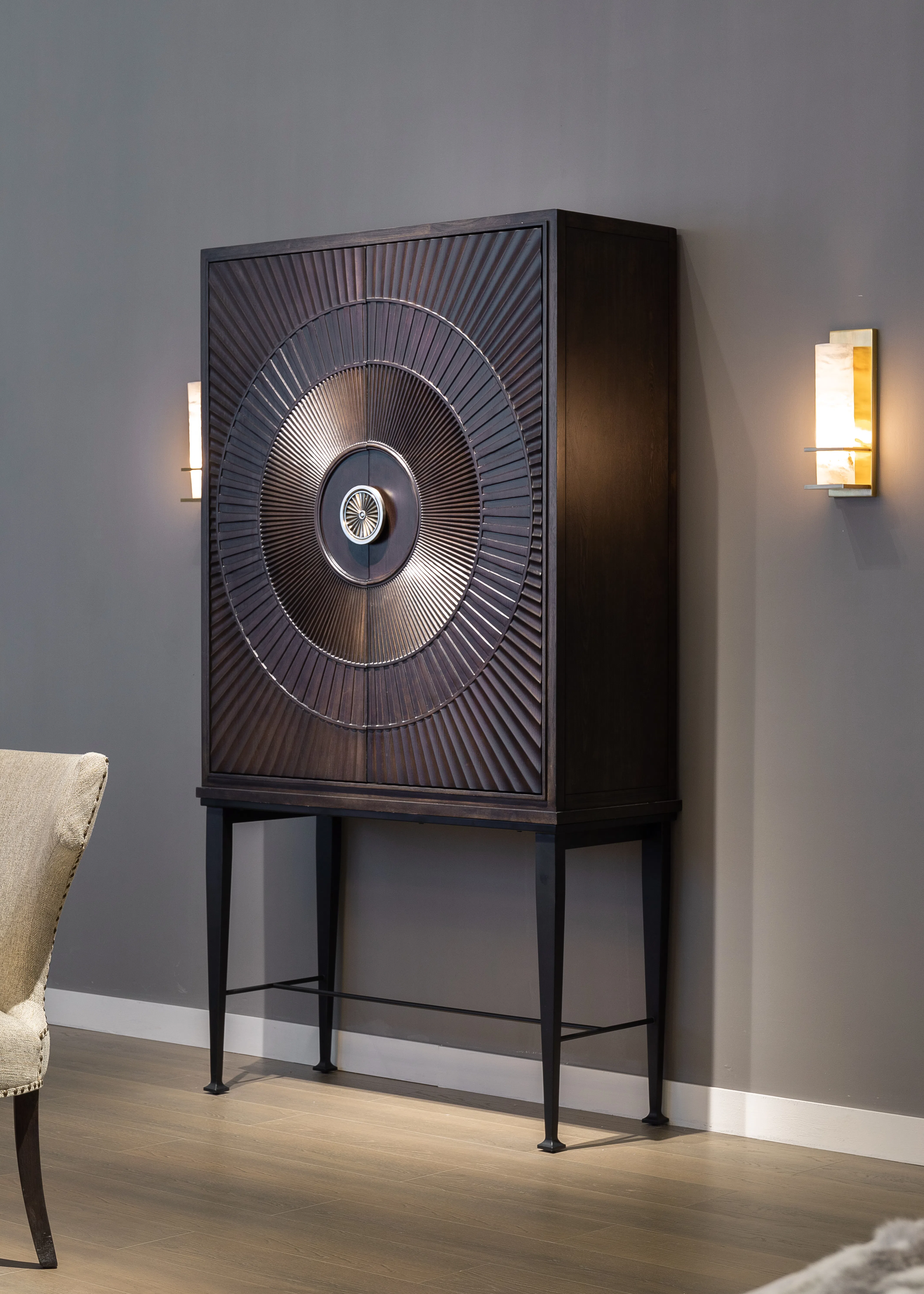 Wine cabinet Lascivito