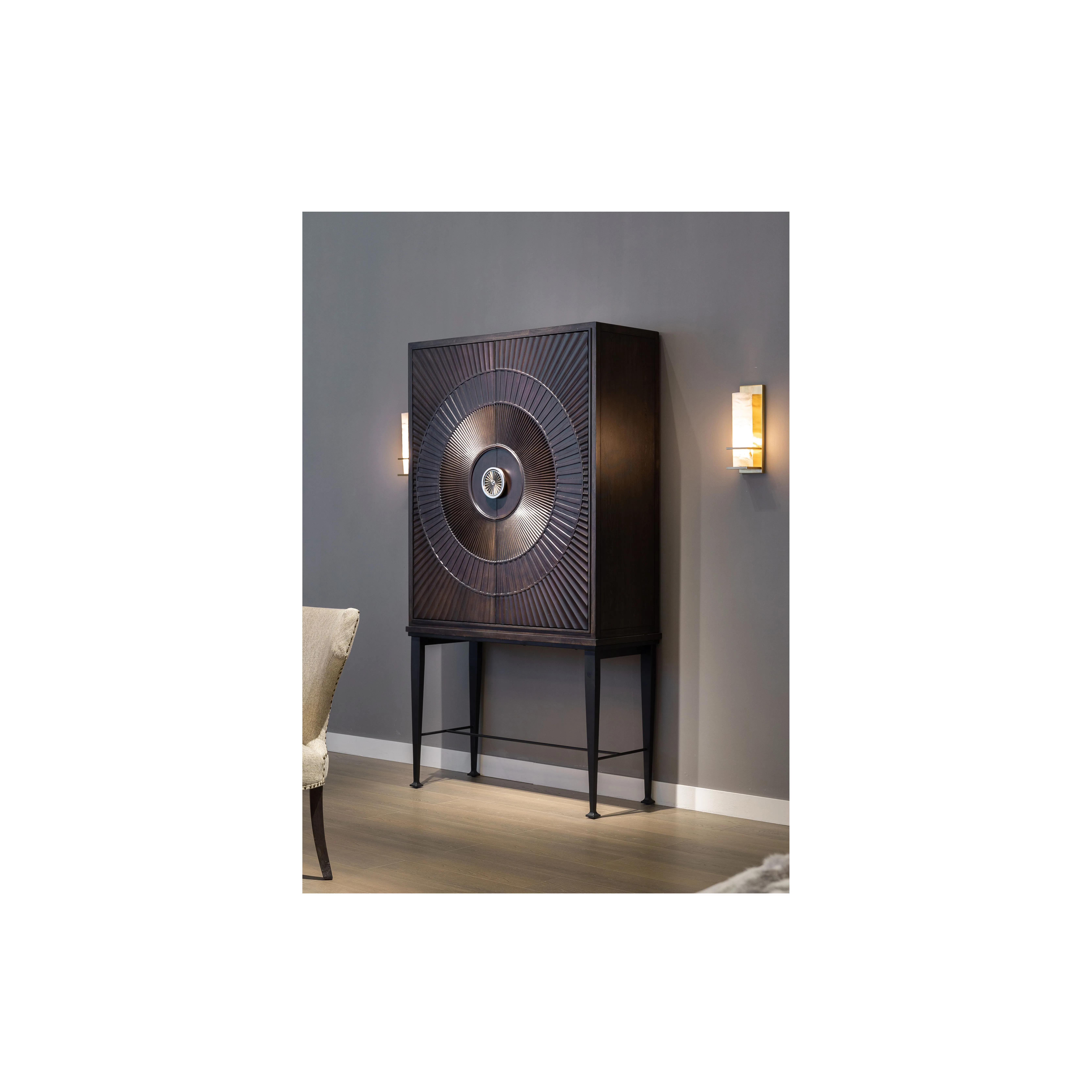 Wine cabinet Lascivito