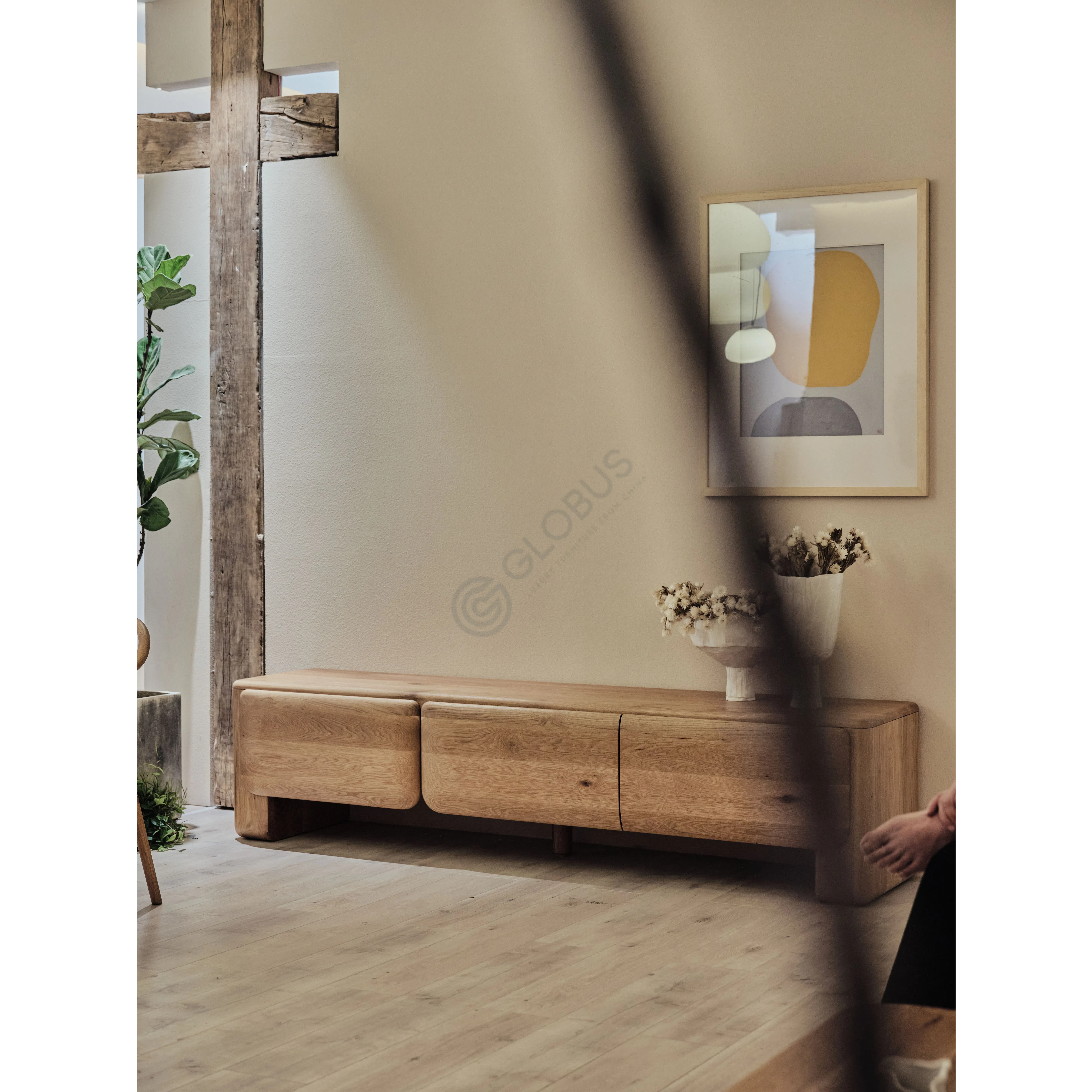 ТВ тумба Symphony