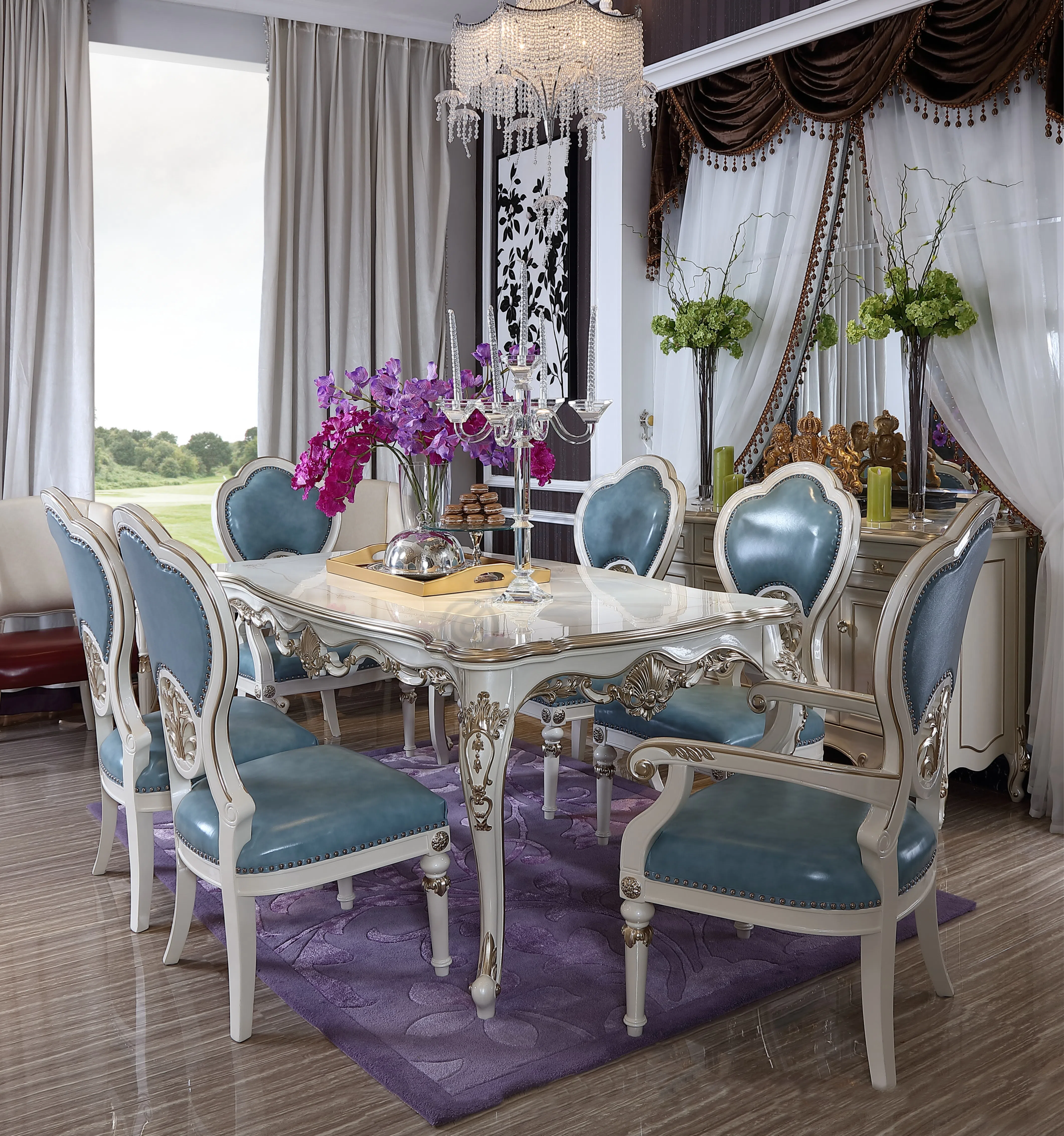 Dining chair Yezenia