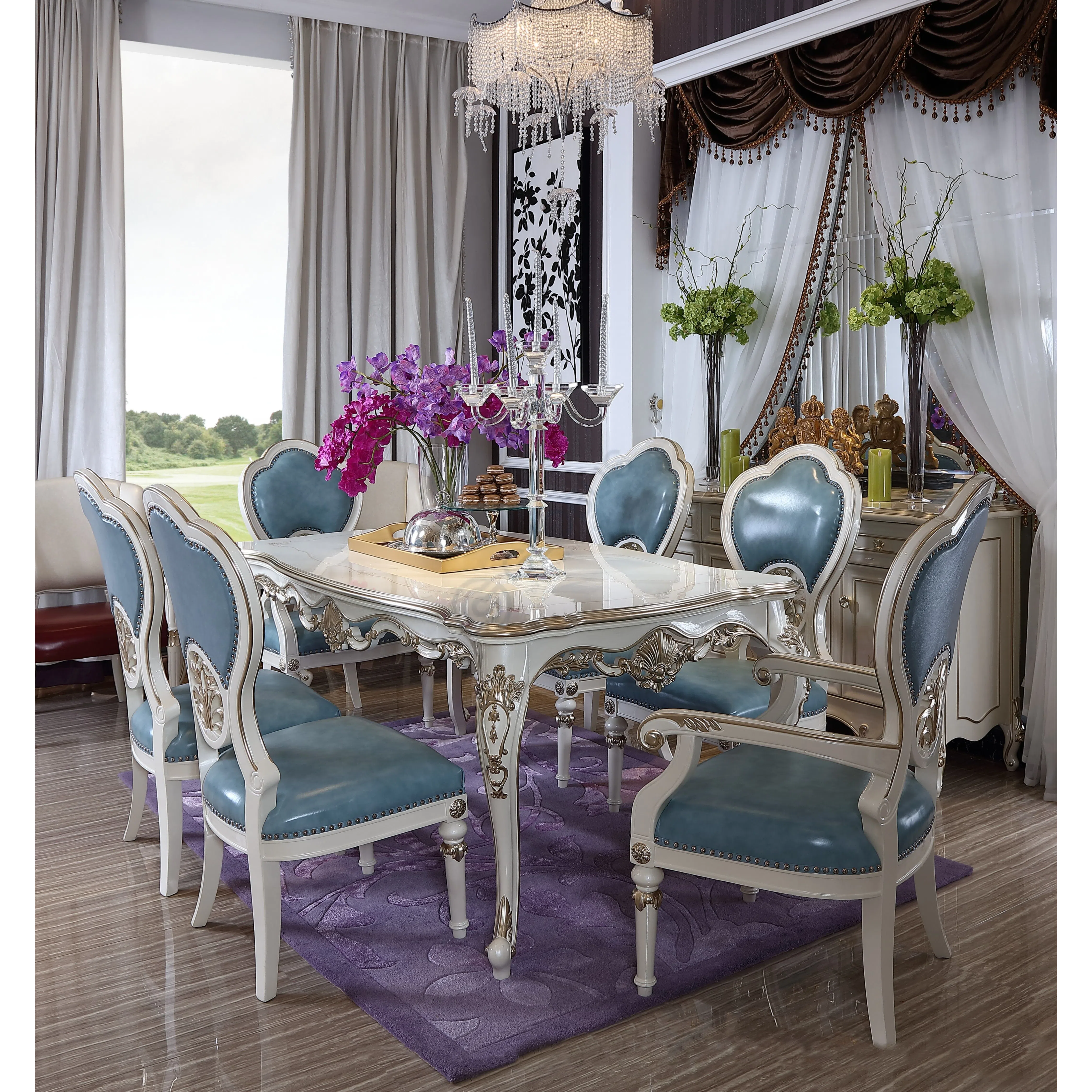 Dining chair Yezenia