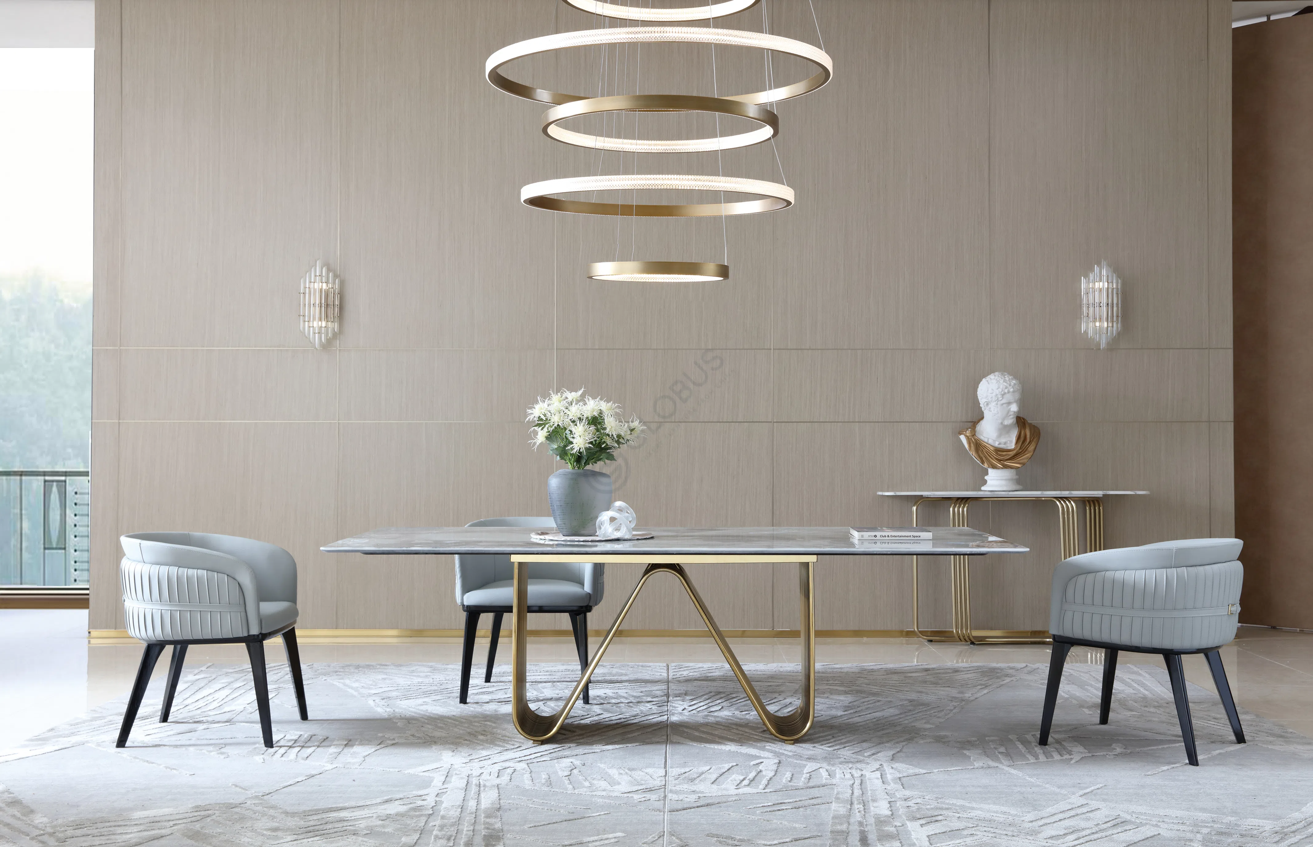 Dining chair Quintaria