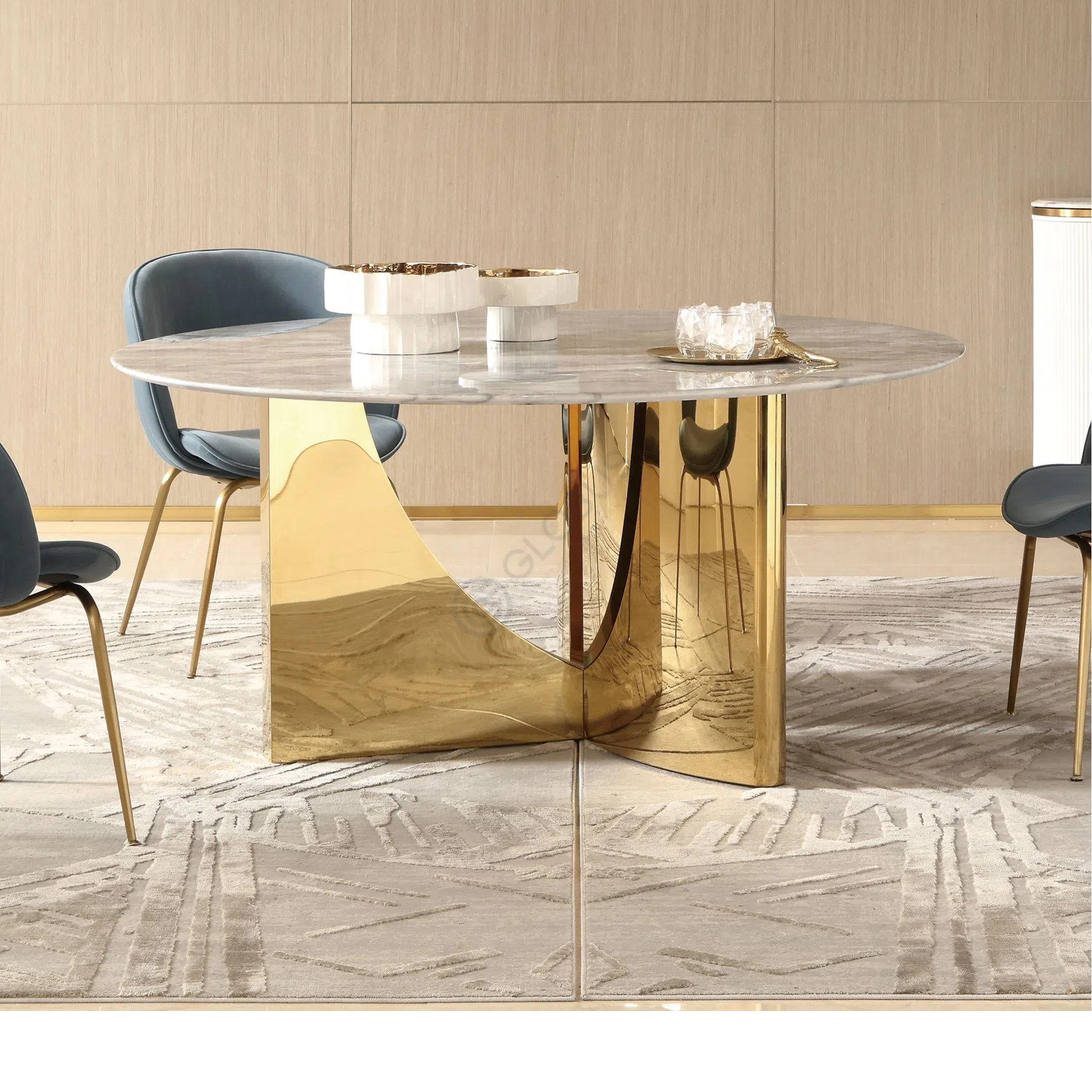 Dining table Coca