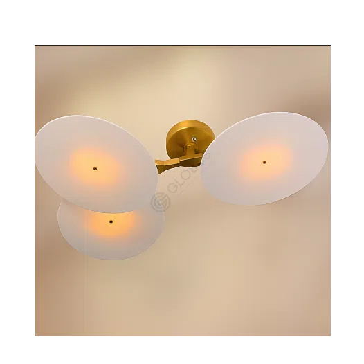 Chandelier LINDSEY ADELMAN Branching Disk