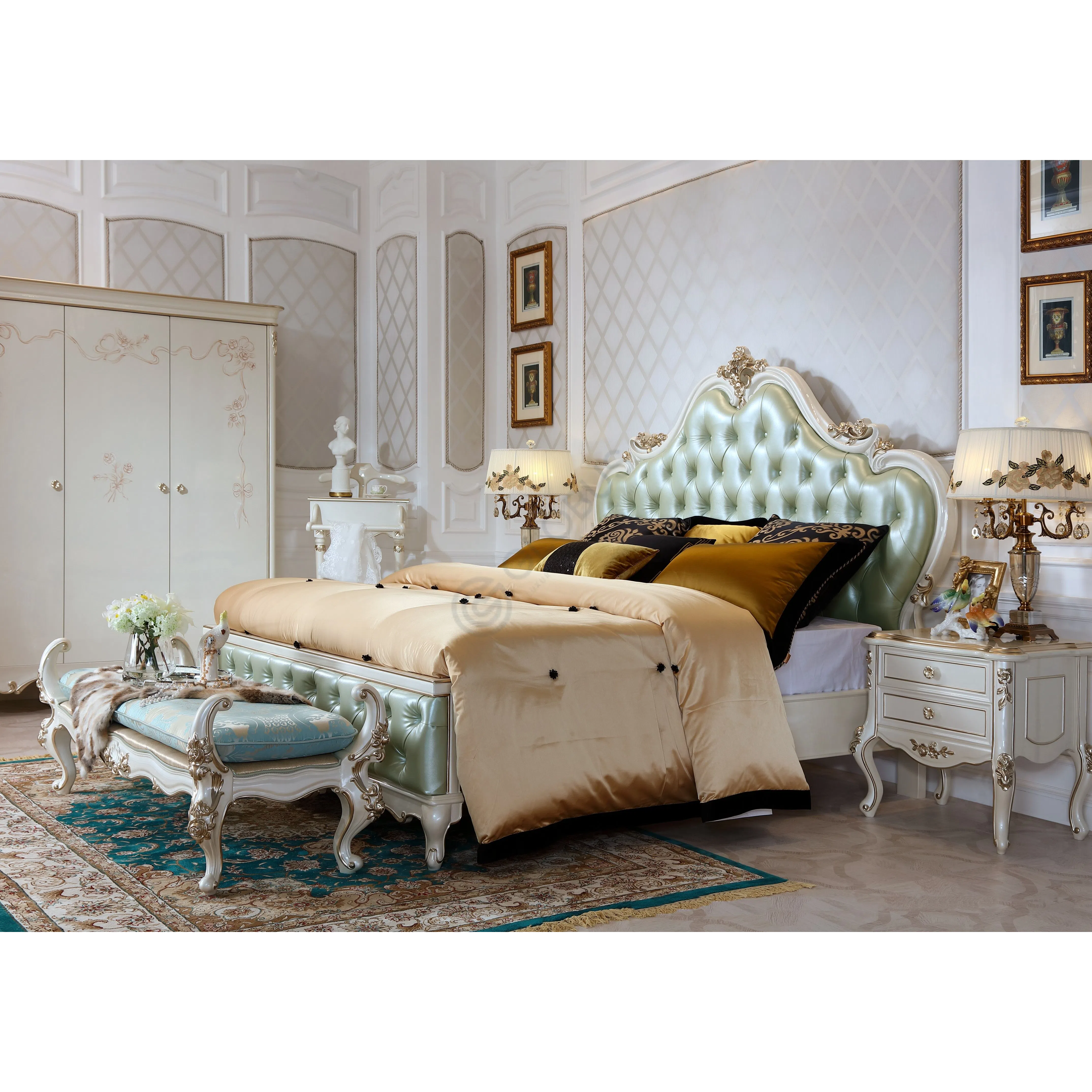 Bedside table Robustezza