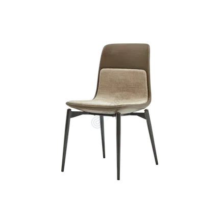 Dining chair MOLTENI Barbican