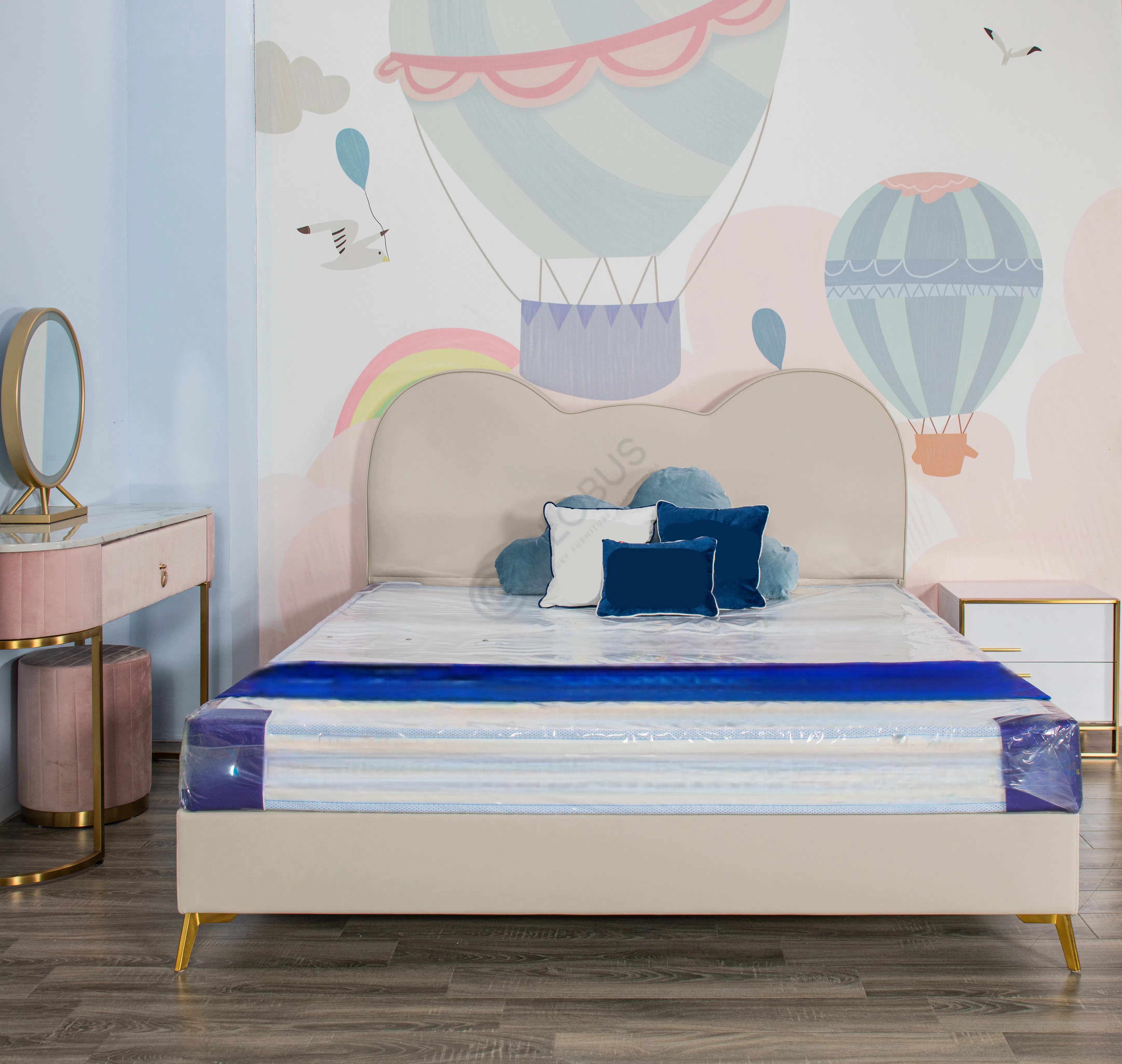 Kids bed Zinnath