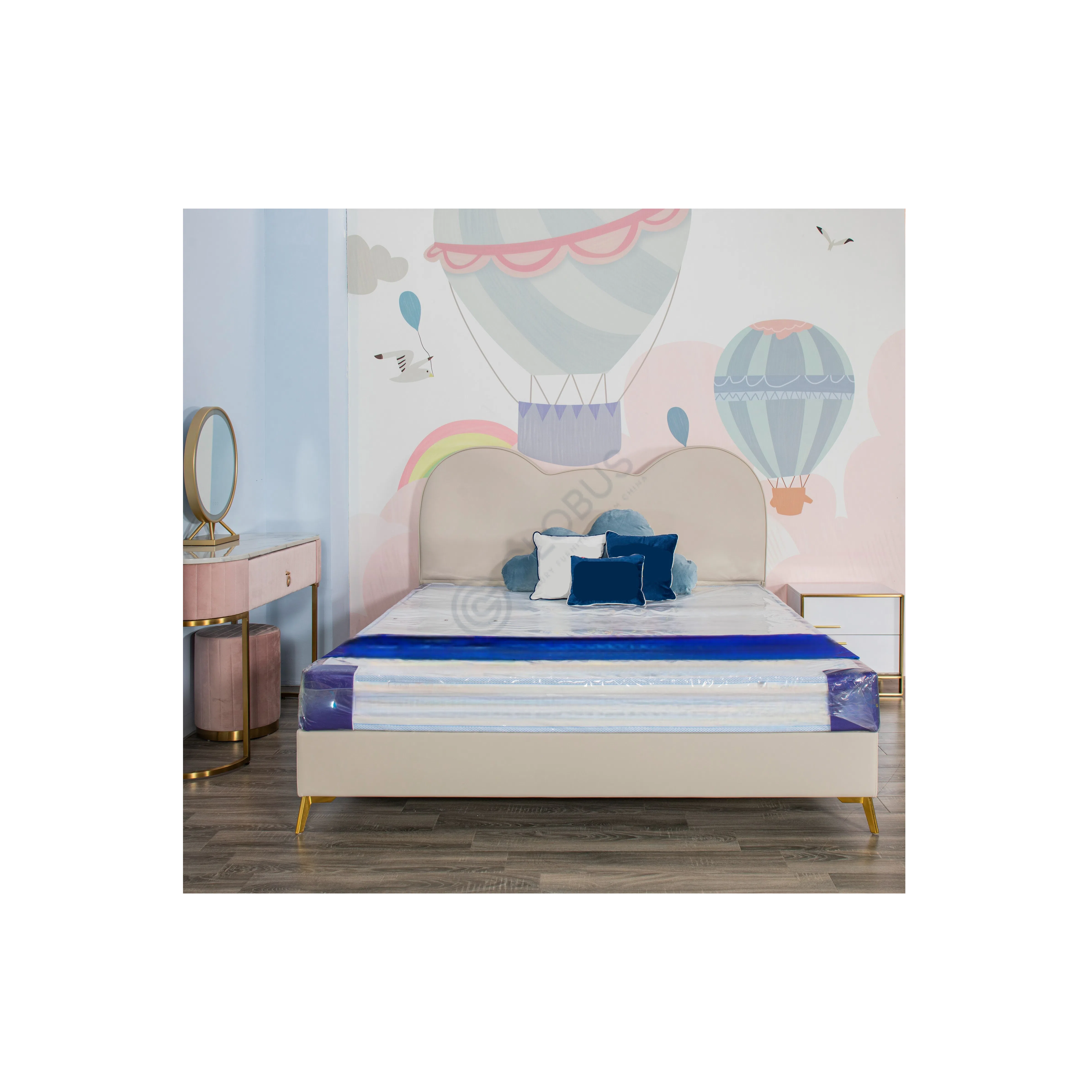 Kids bed Zinnath