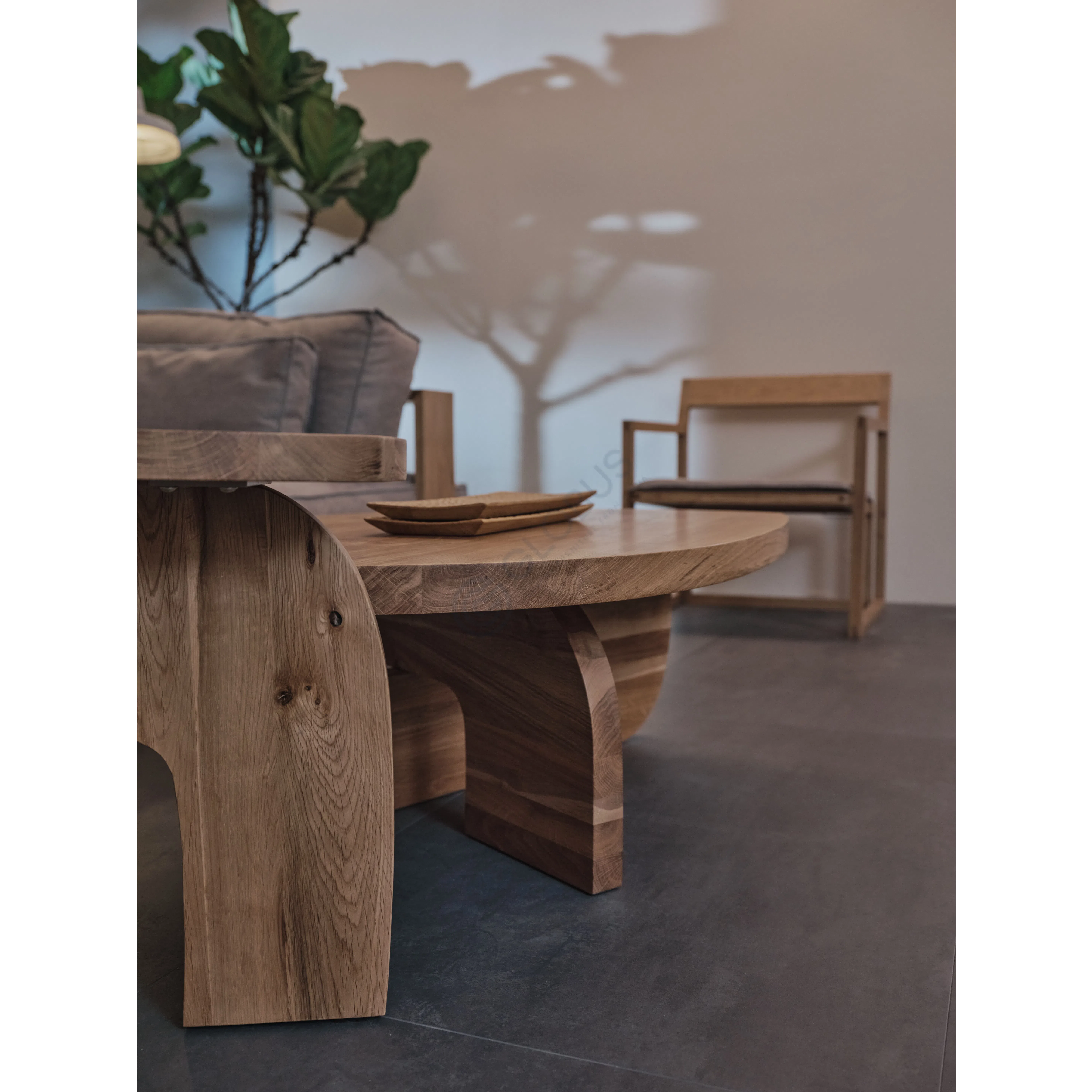 Журнальный столик Revival