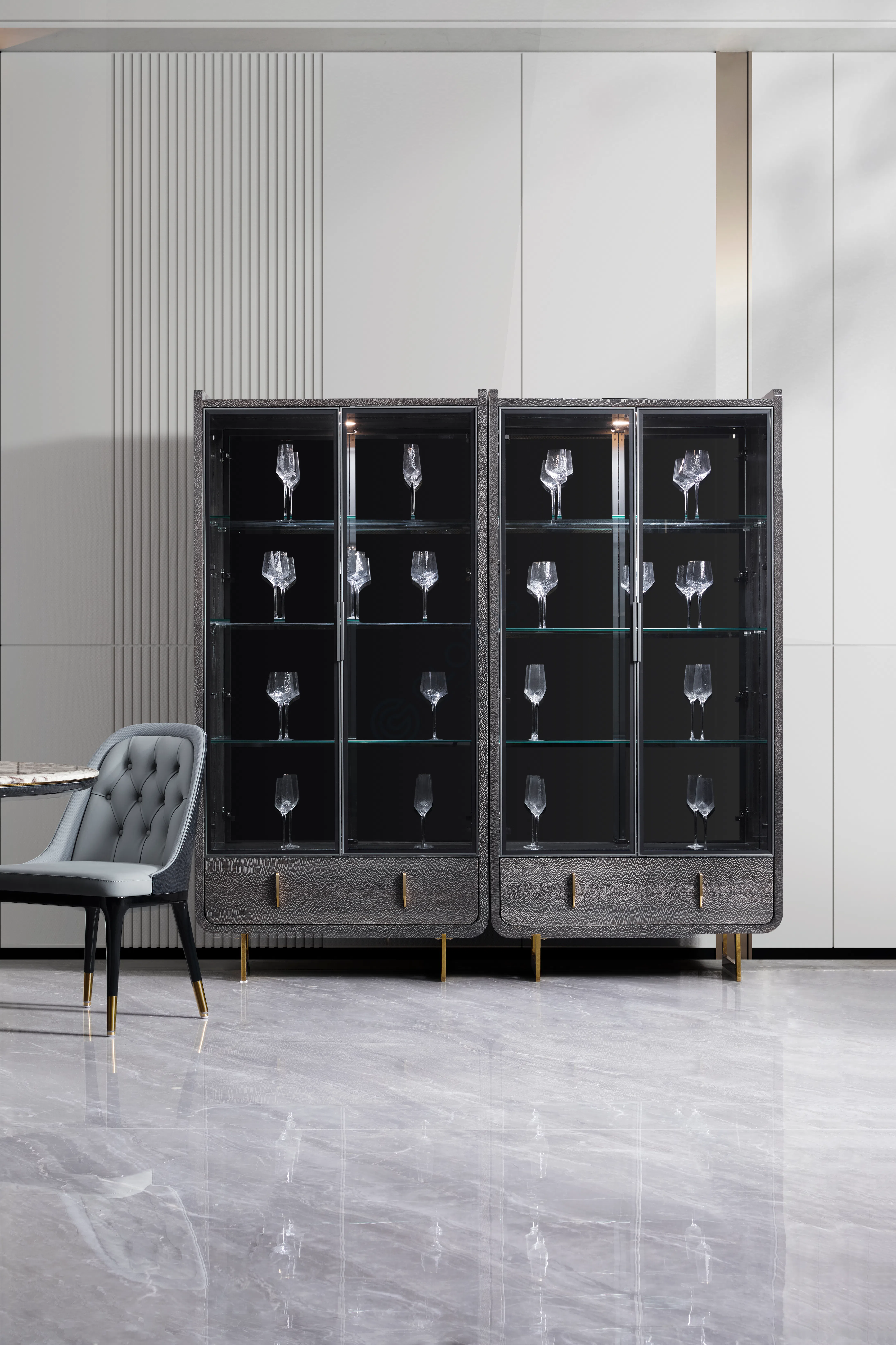 Wine cabinet Orazietta