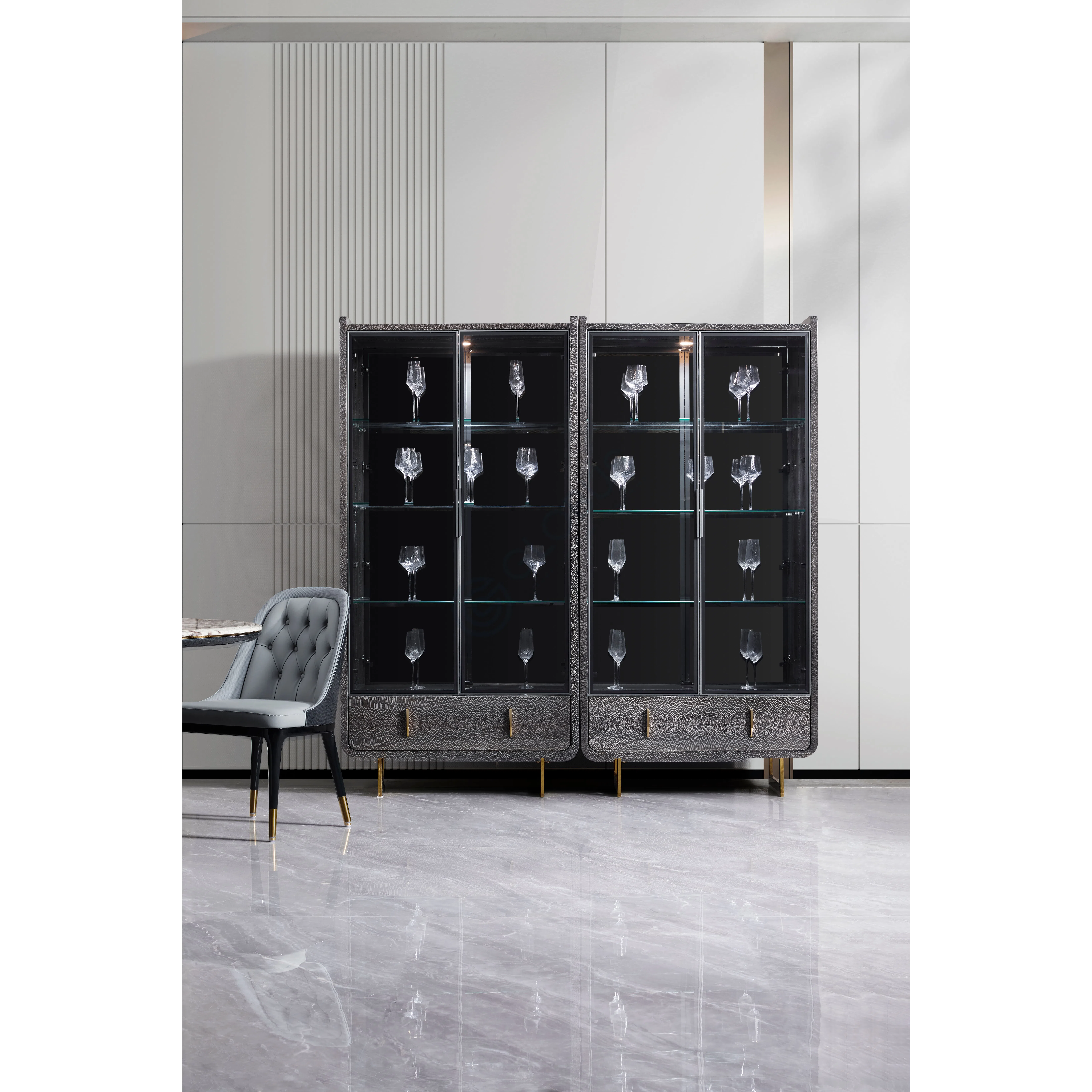 Wine cabinet Orazietta