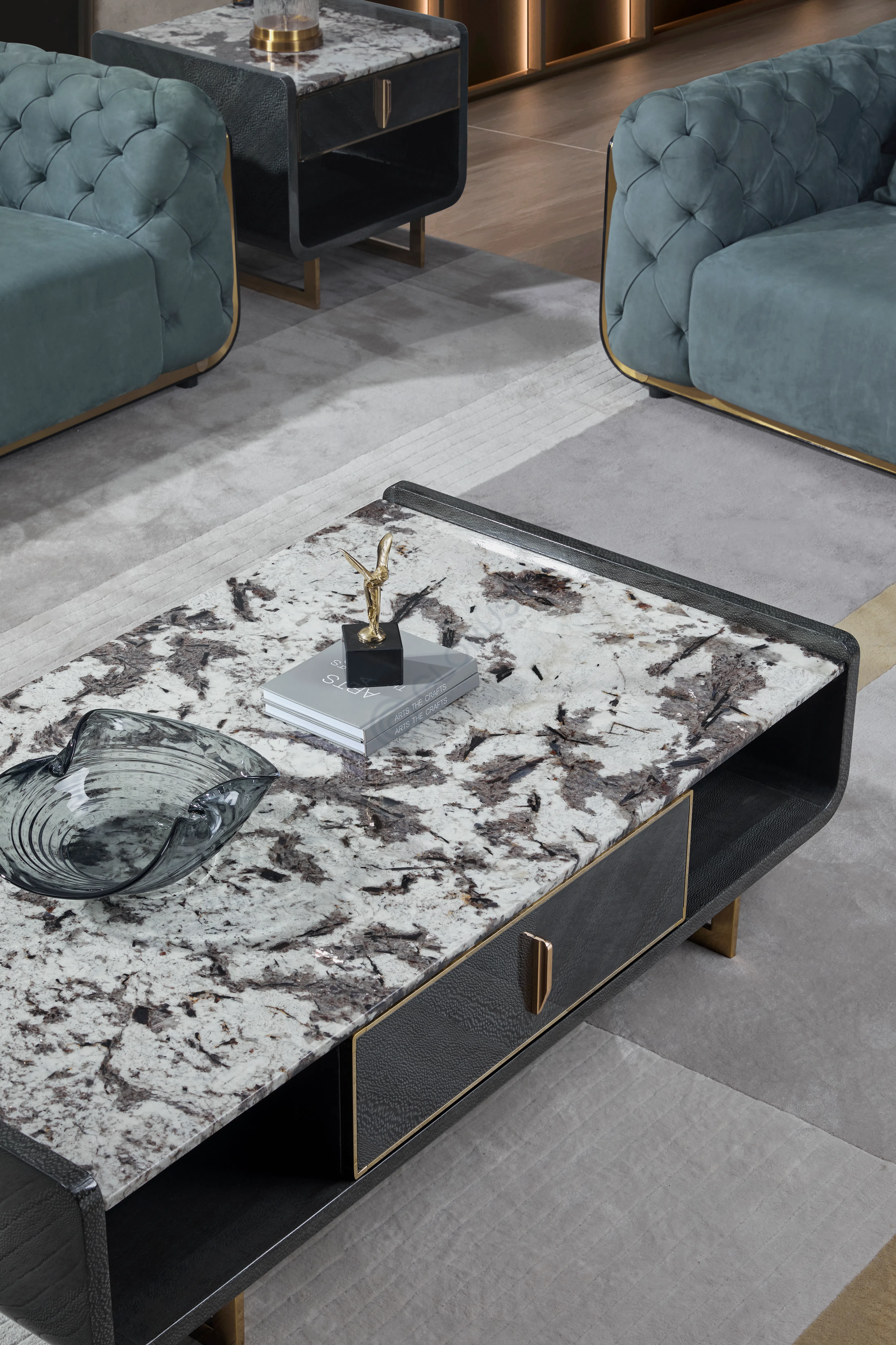 Coffee table Getulio