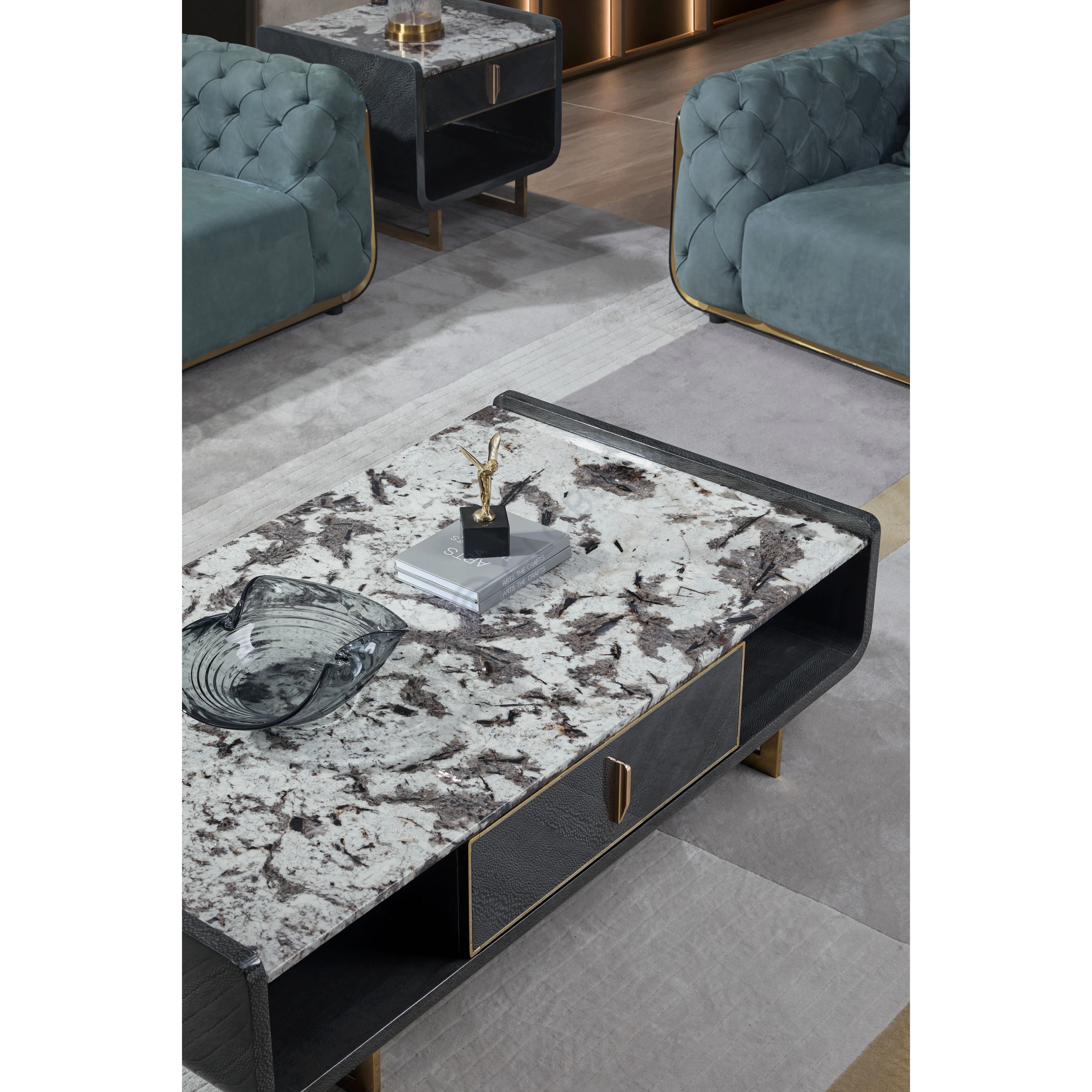 Coffee table Getulio