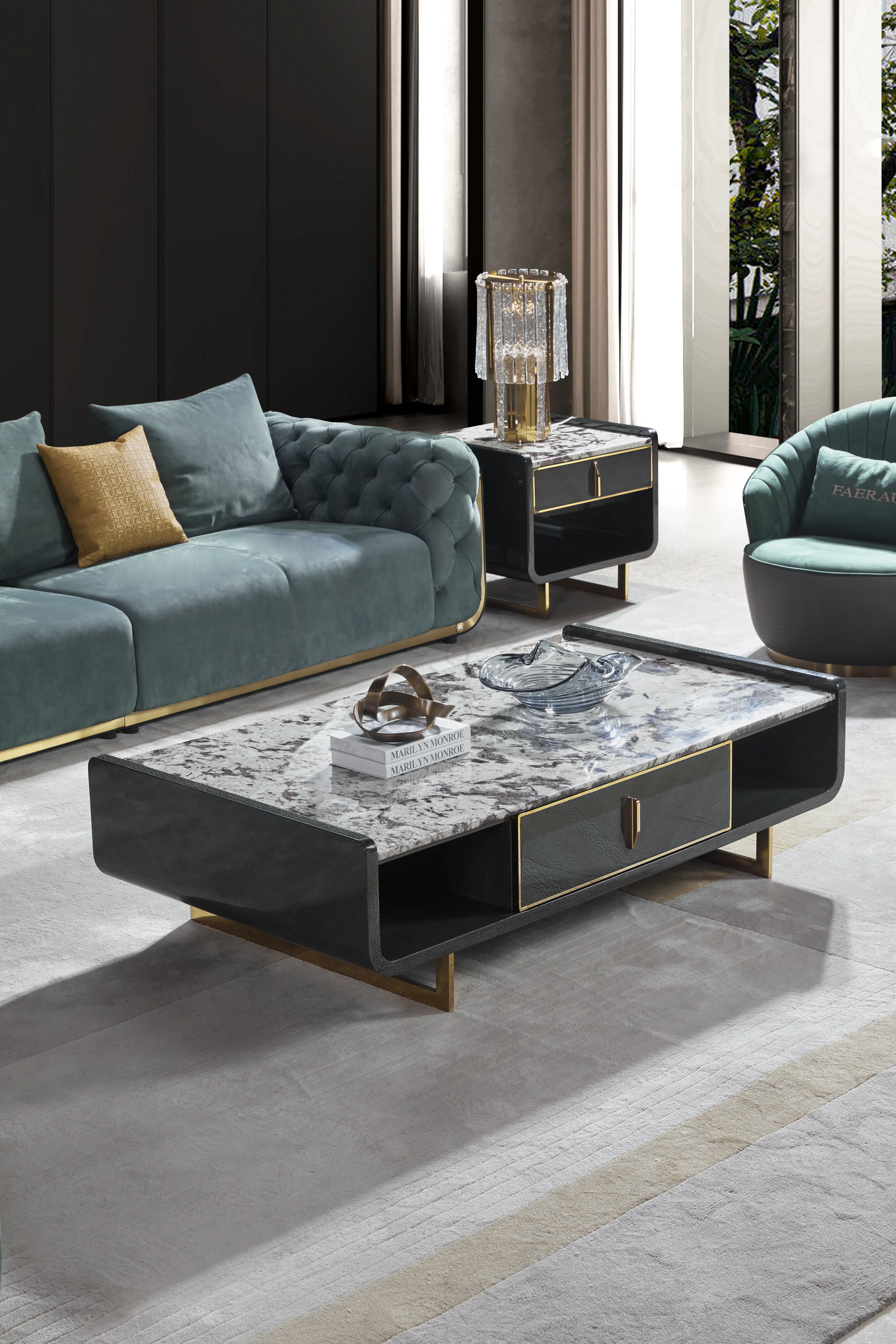 Coffee table Getulio