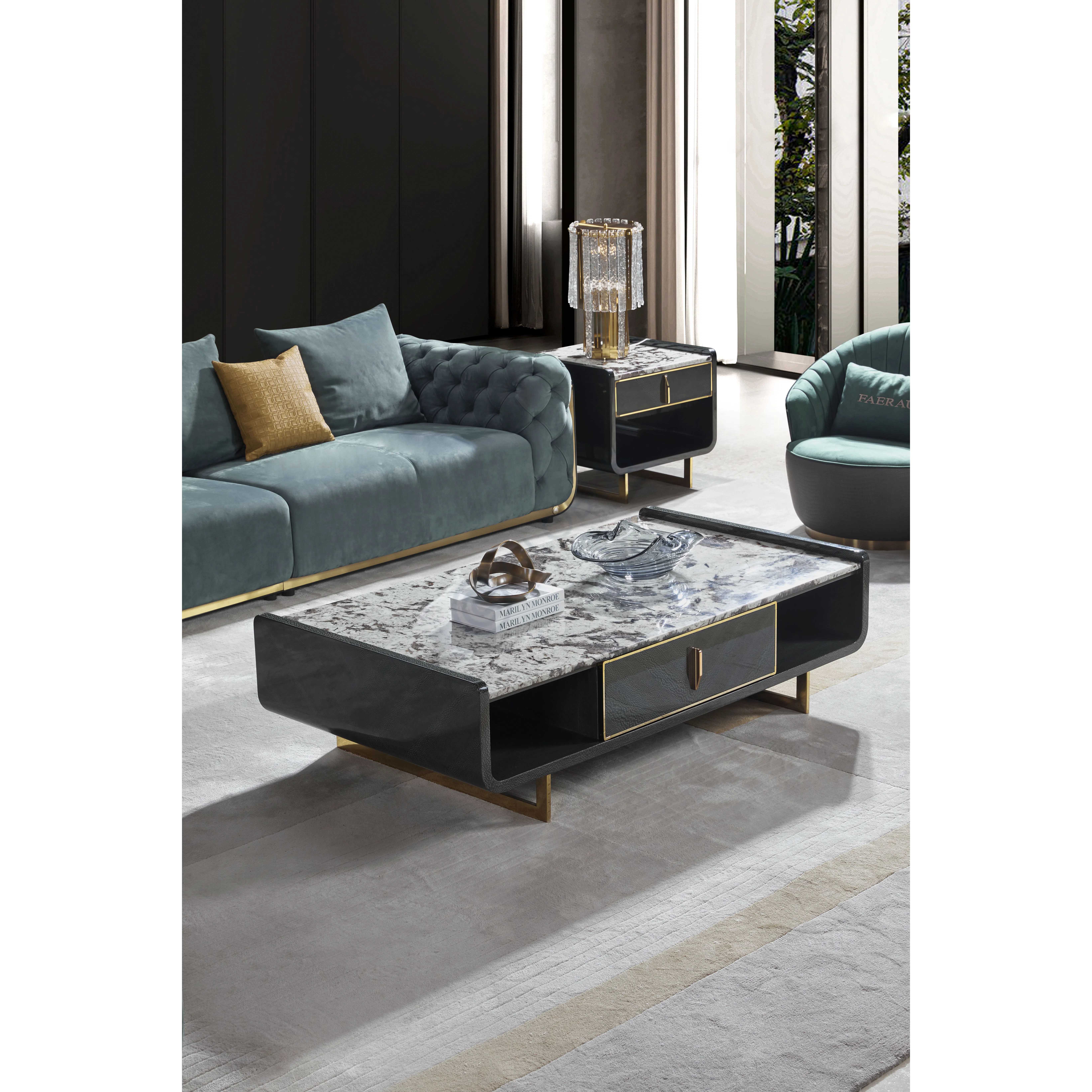 Coffee table Getulio