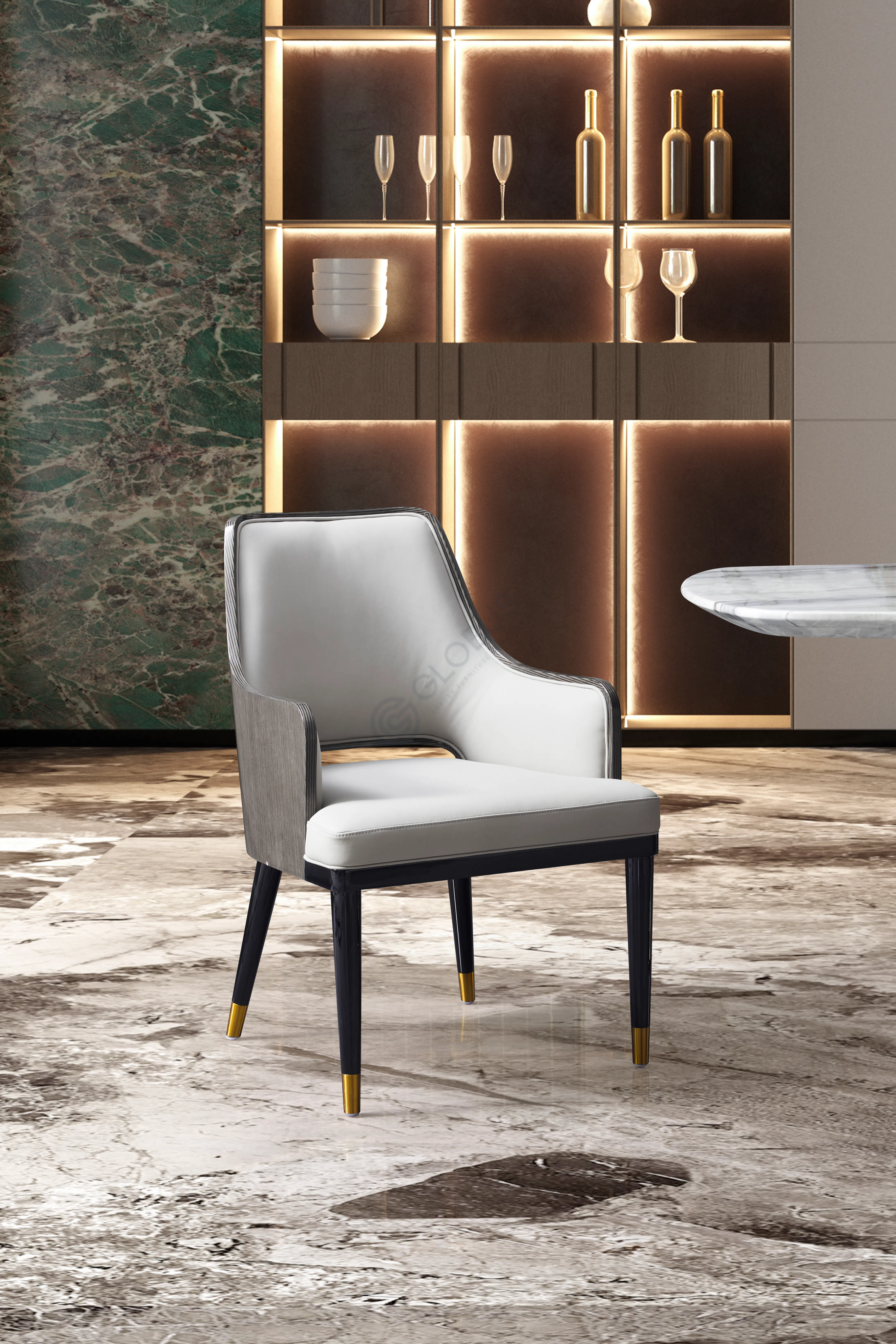 Dining chair Santalina