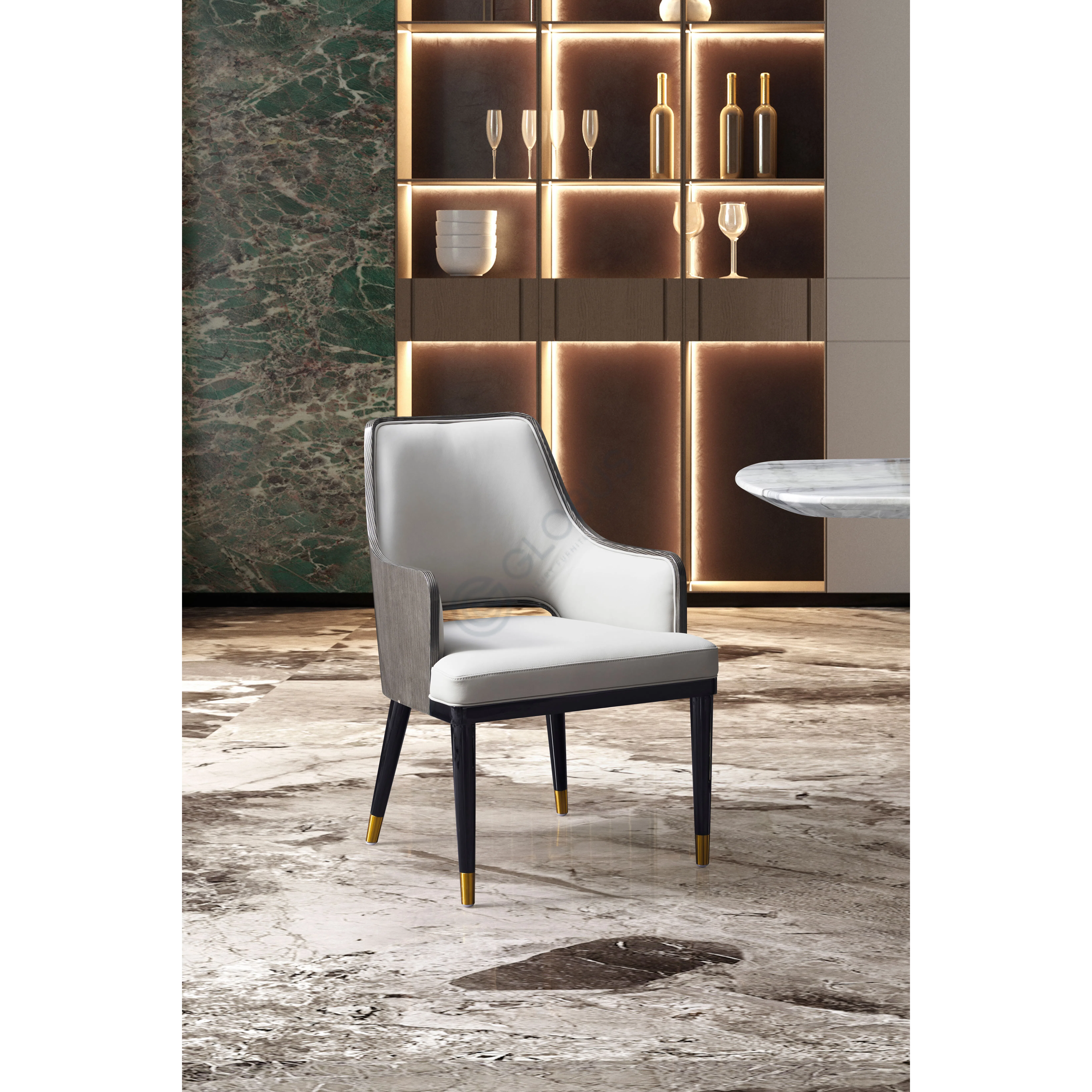 Dining chair Santalina