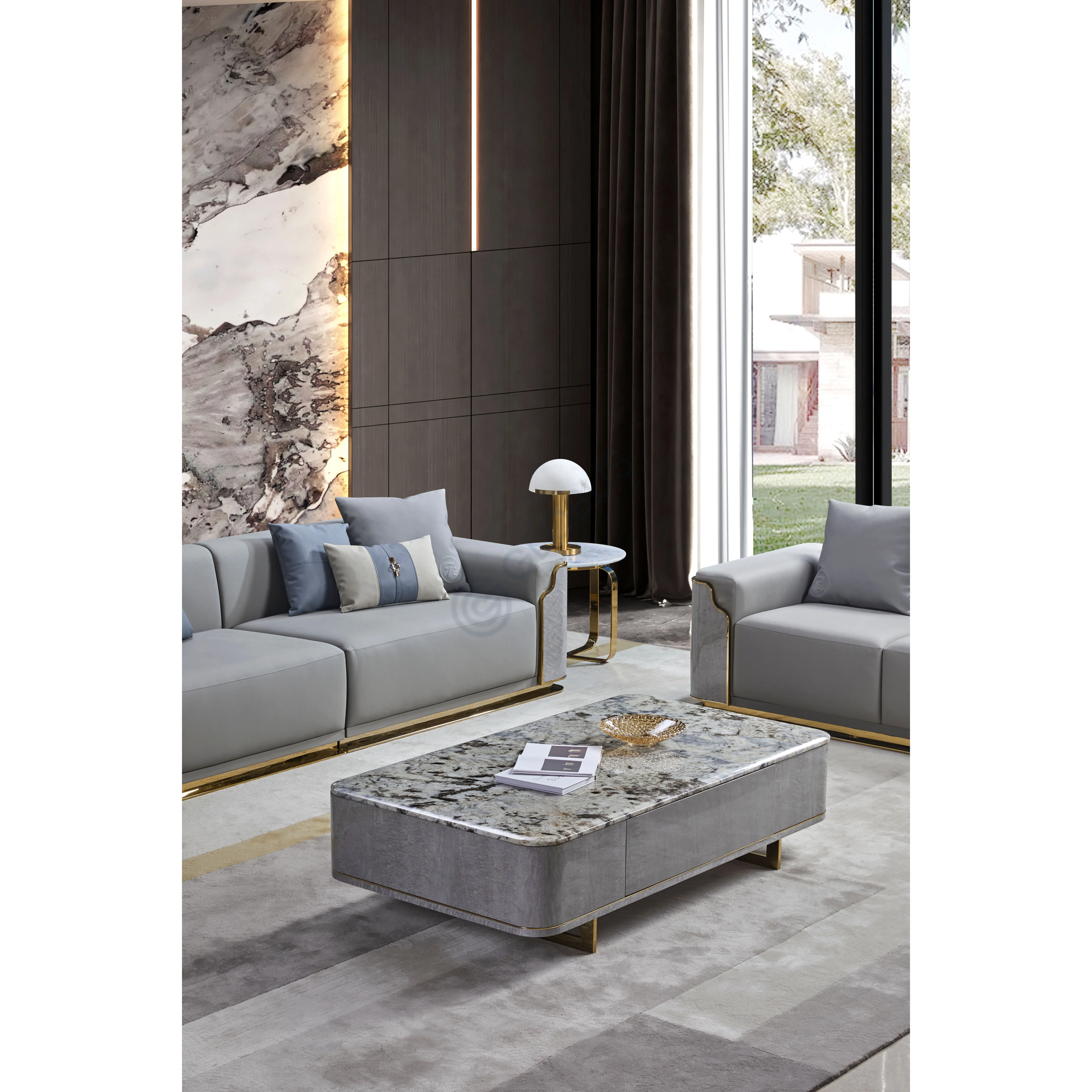 Coffee table Ypriscus