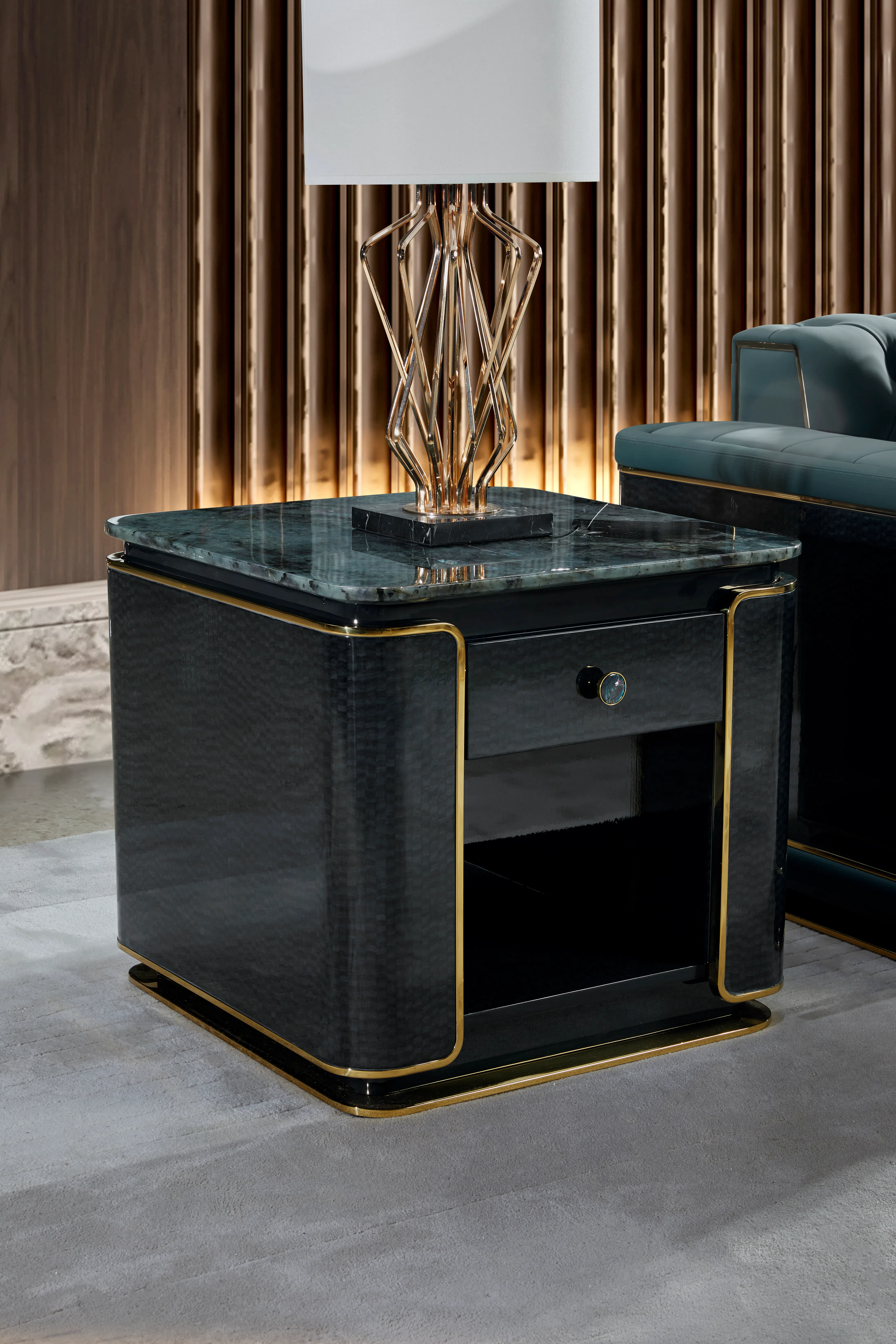 Side table Risplendi