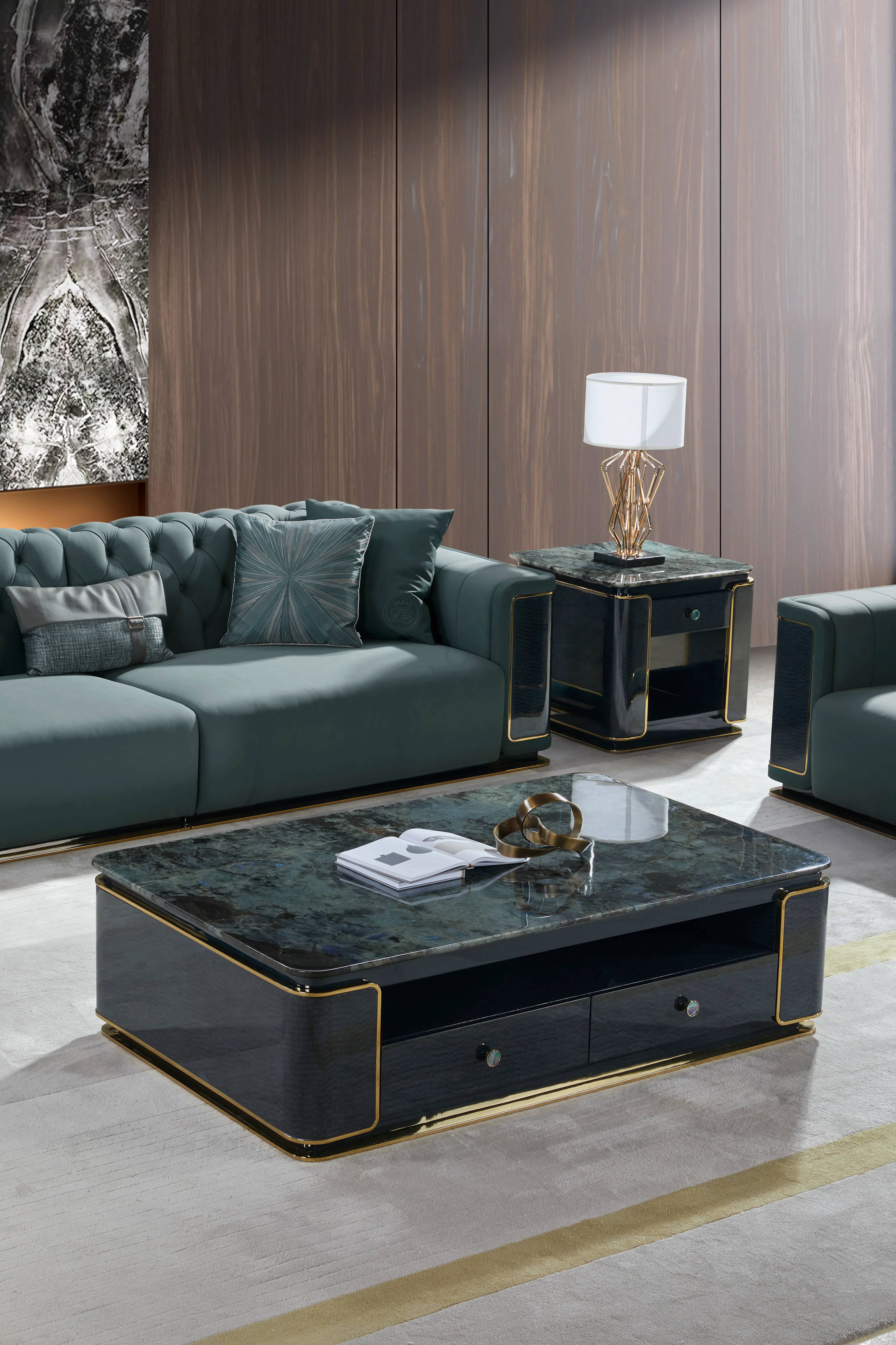 Coffee table Jordeiro