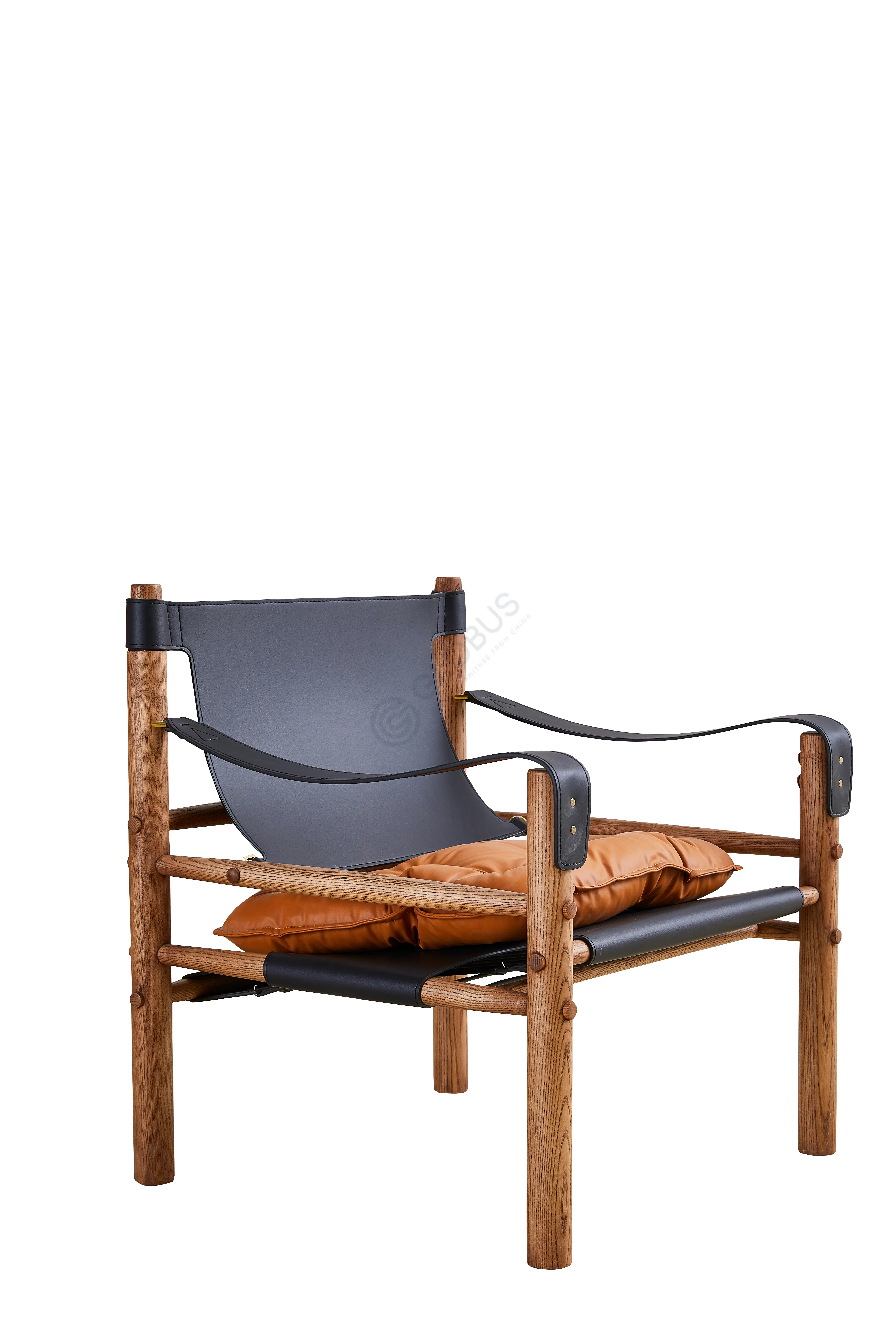 Armchair ARNE NORELL Sirocco Safari