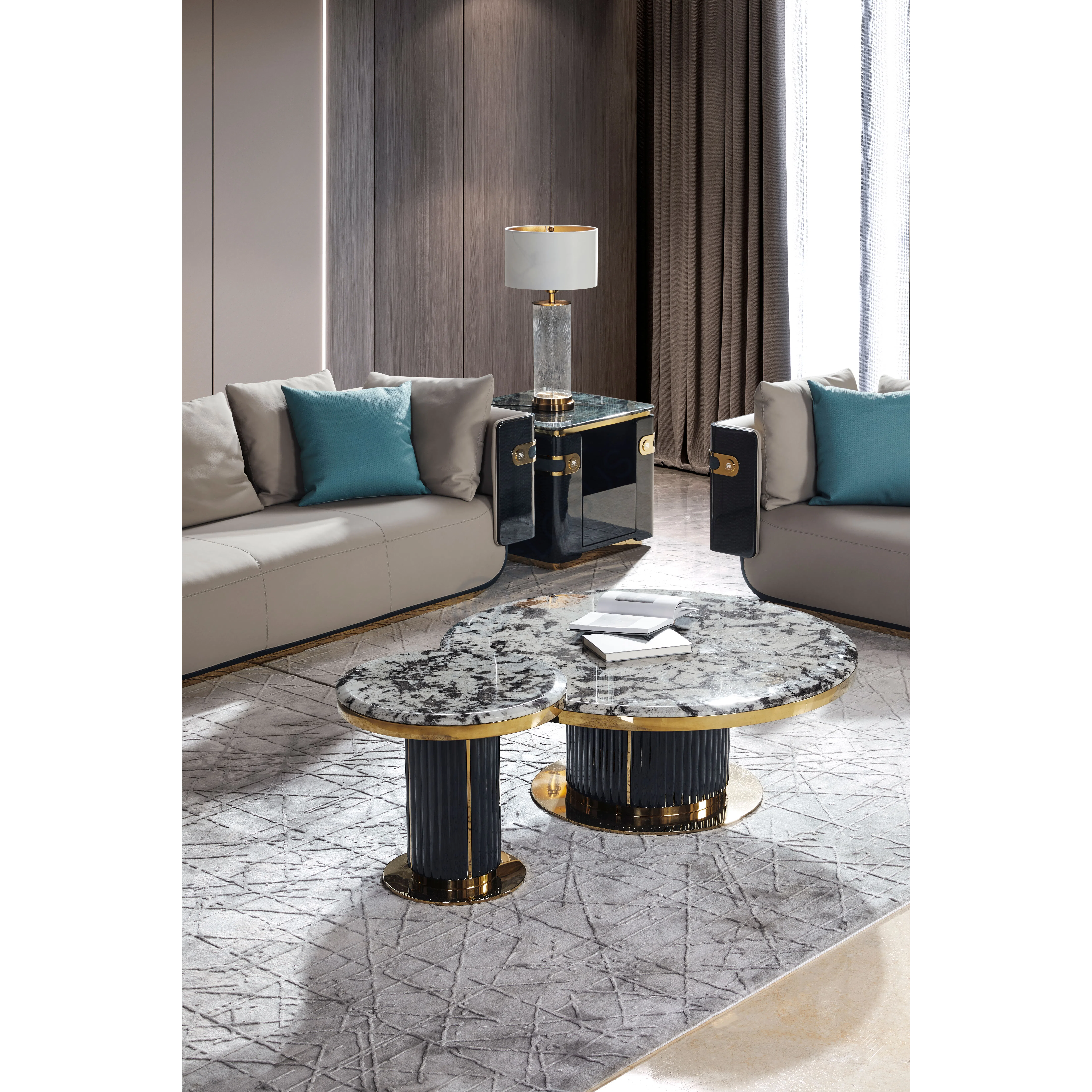 Side table Monumento