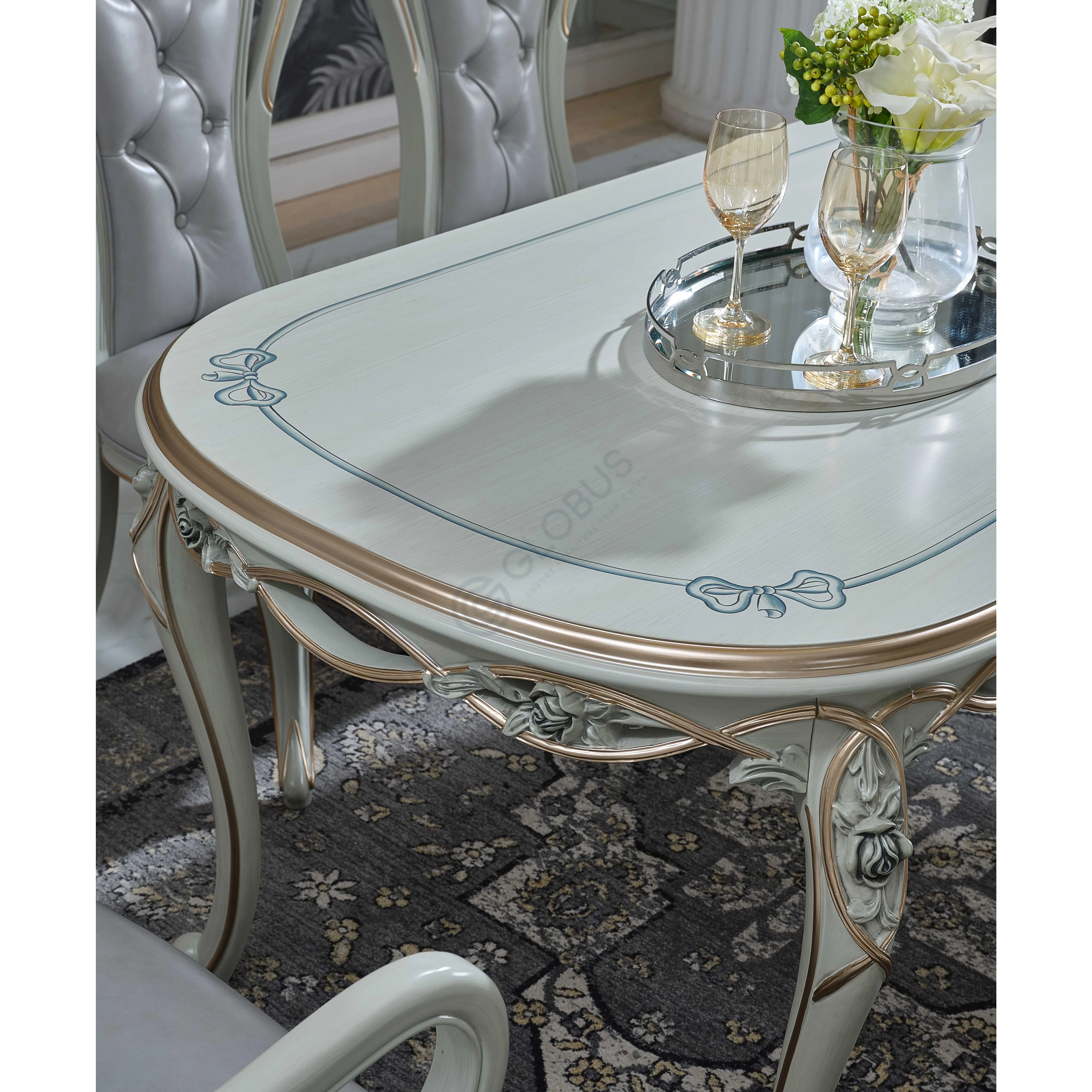 Dining table Virgilia