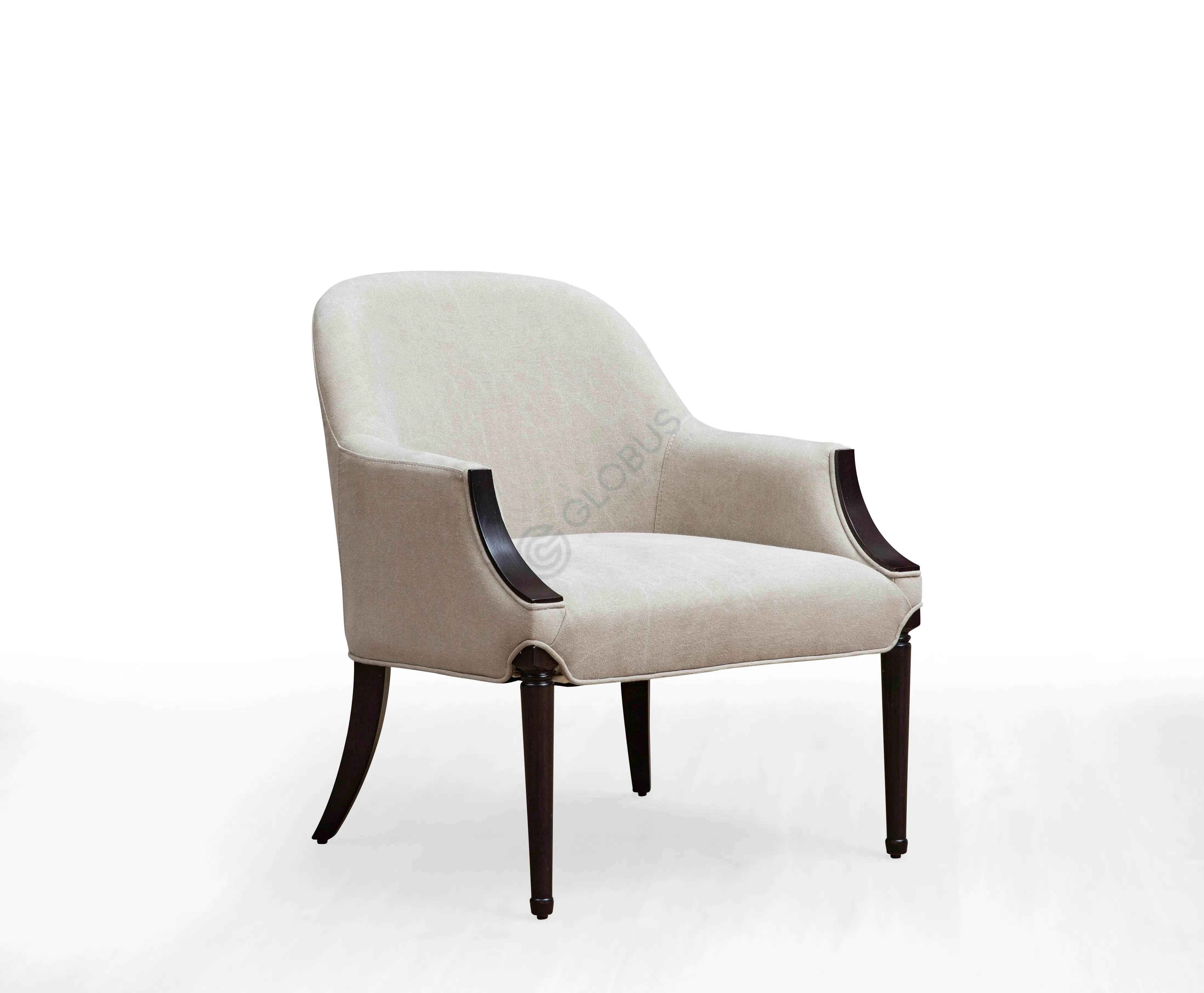 Armchair BAKER French Empire