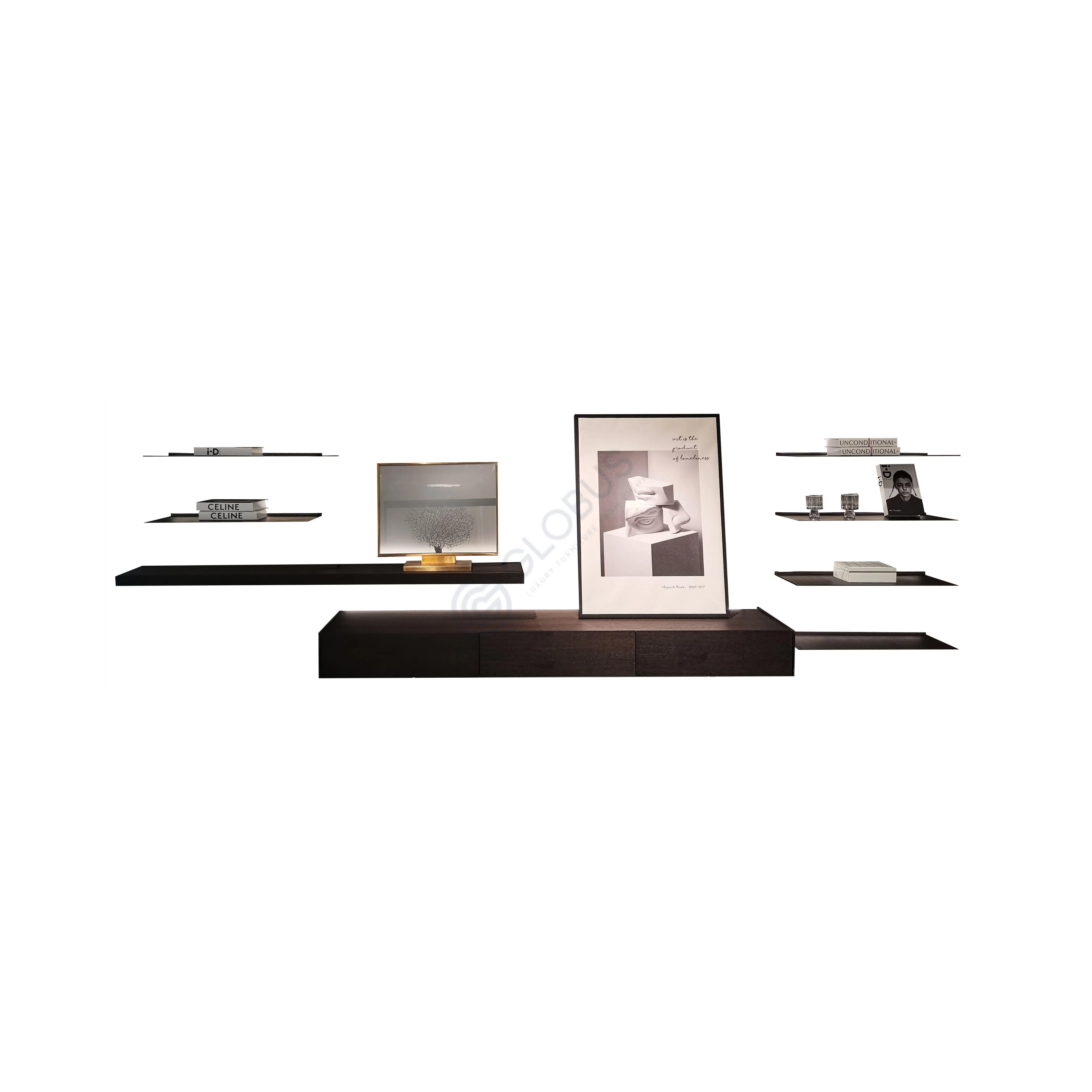 TV set POLIFORM Code