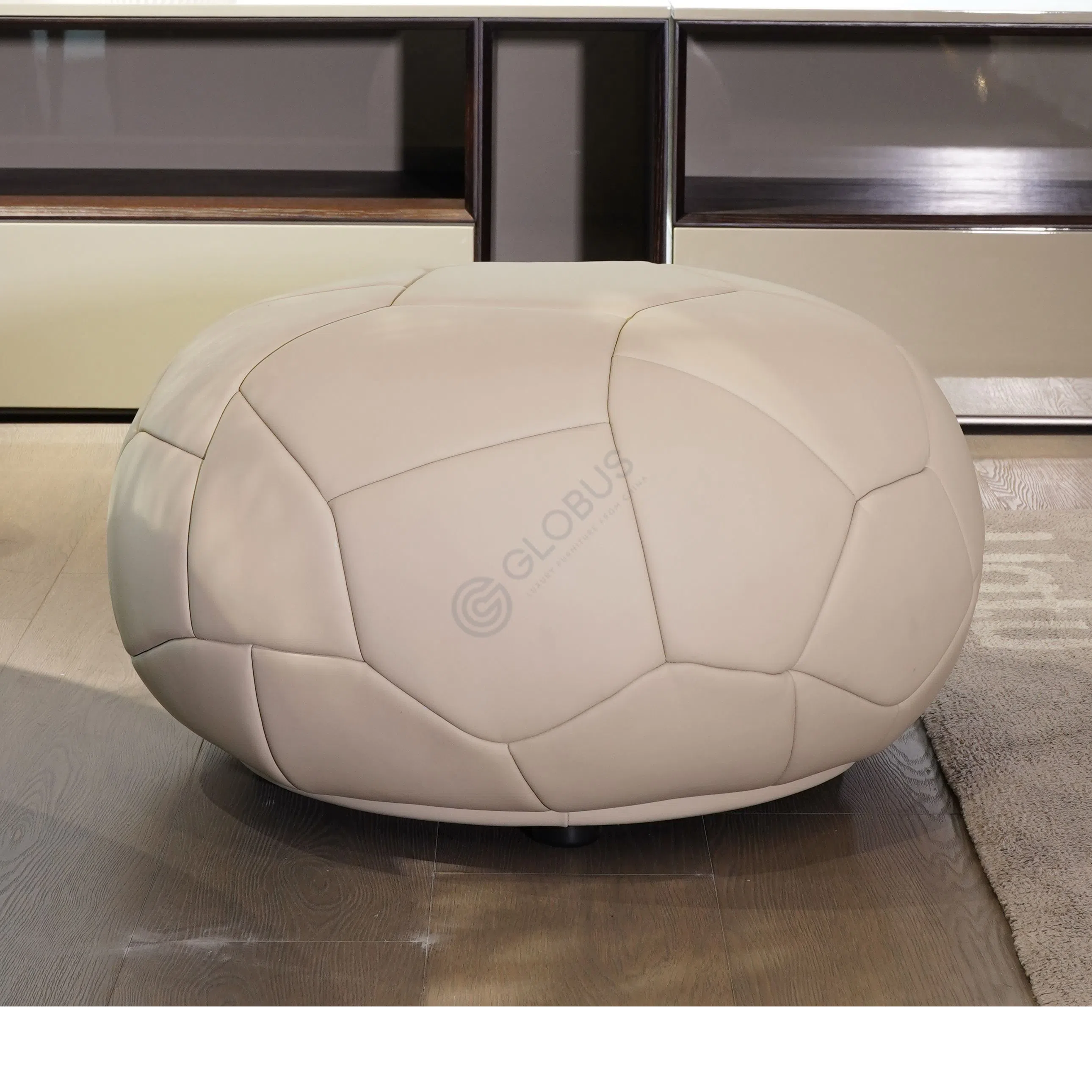 Pouf Langue