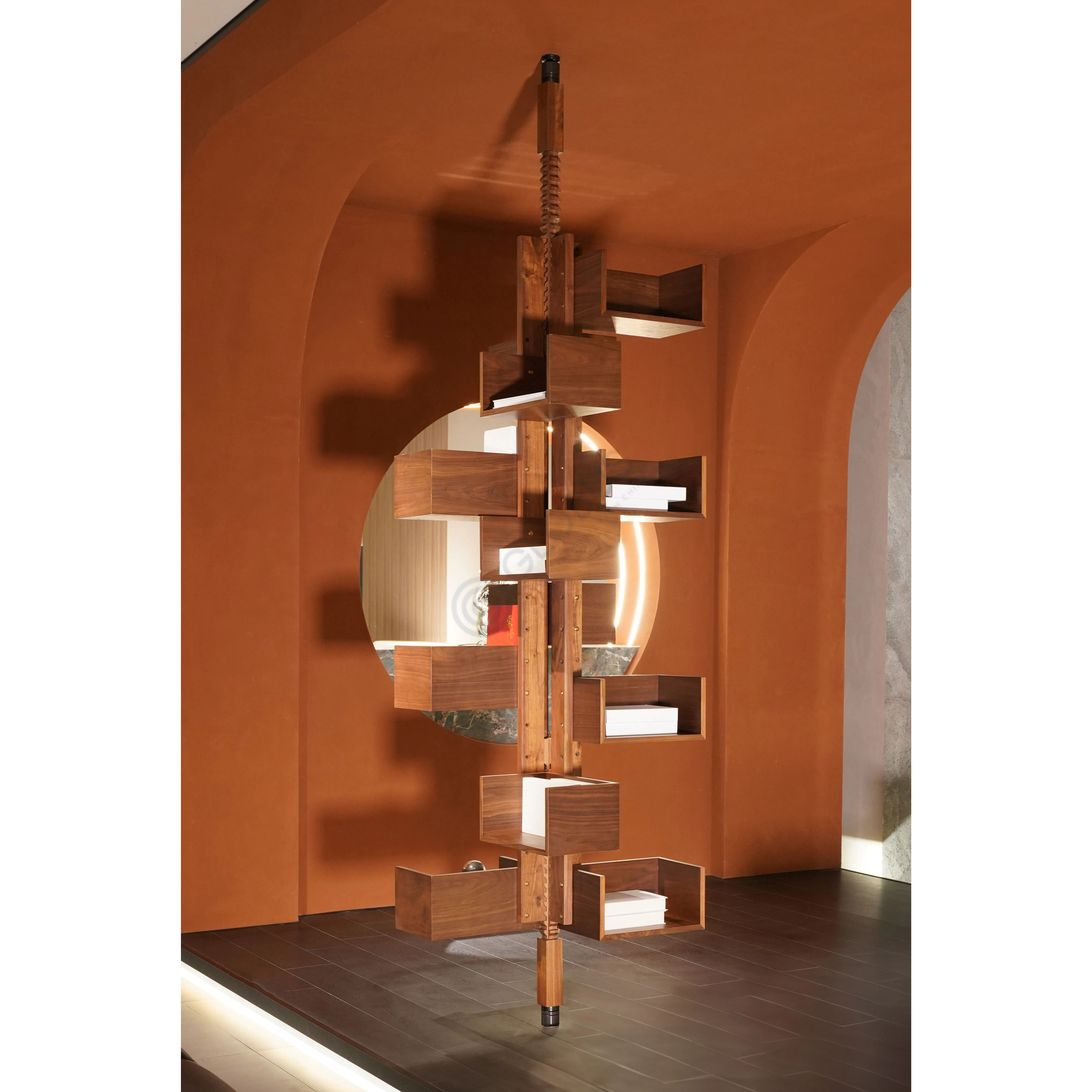 Bookshelf POLTRONA FRAU Albero