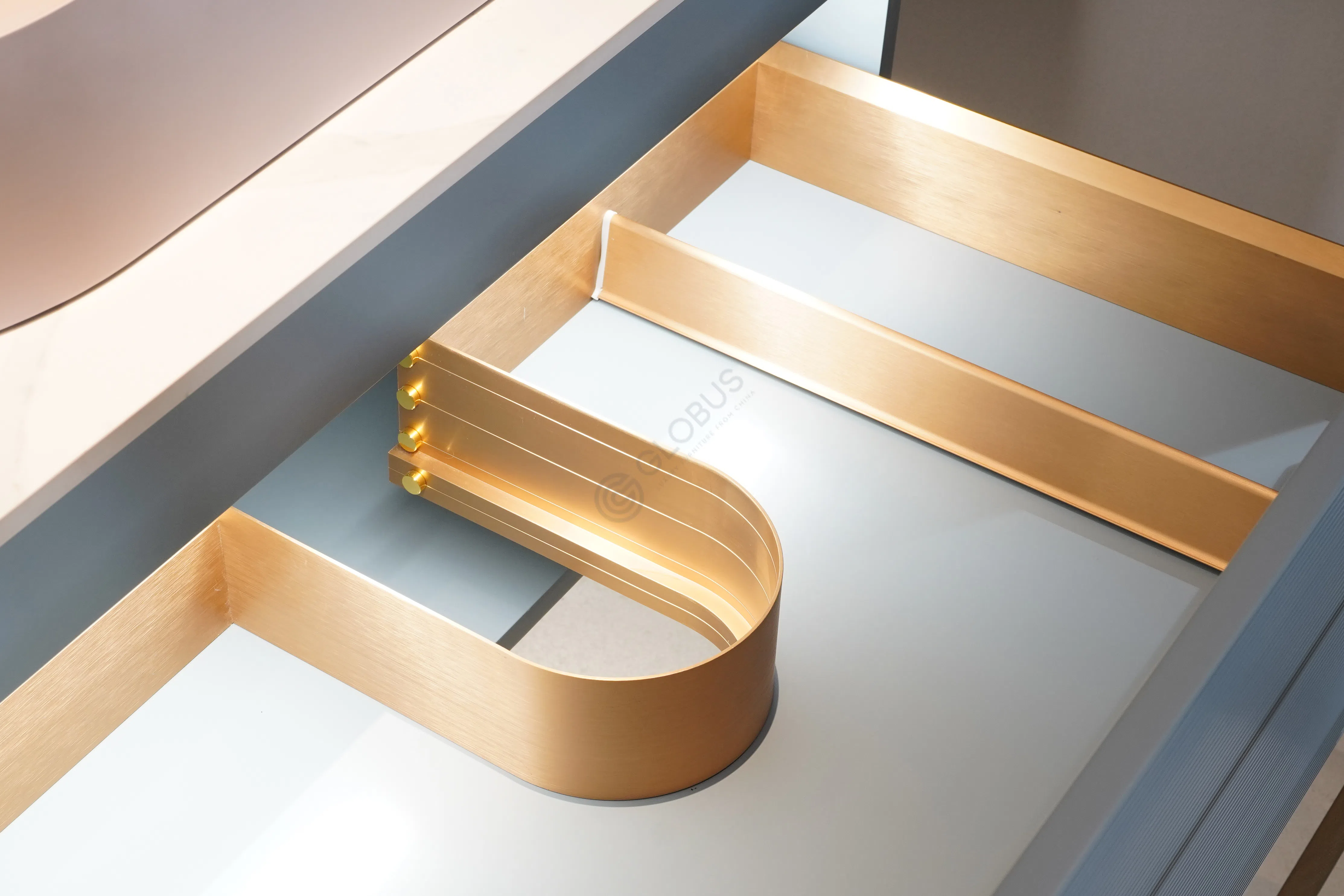 Bathroom cabinet Volitor