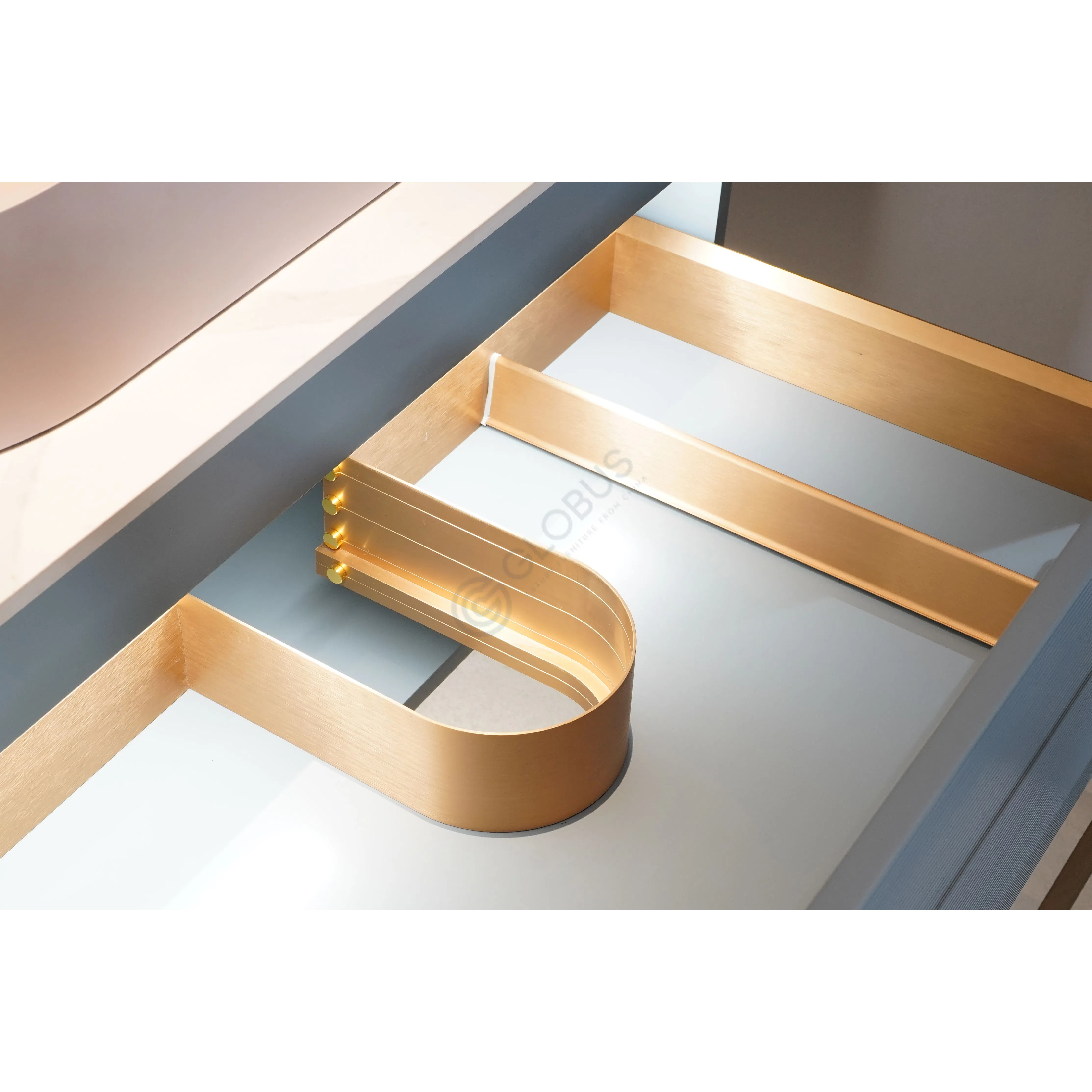 Bathroom cabinet Volitor