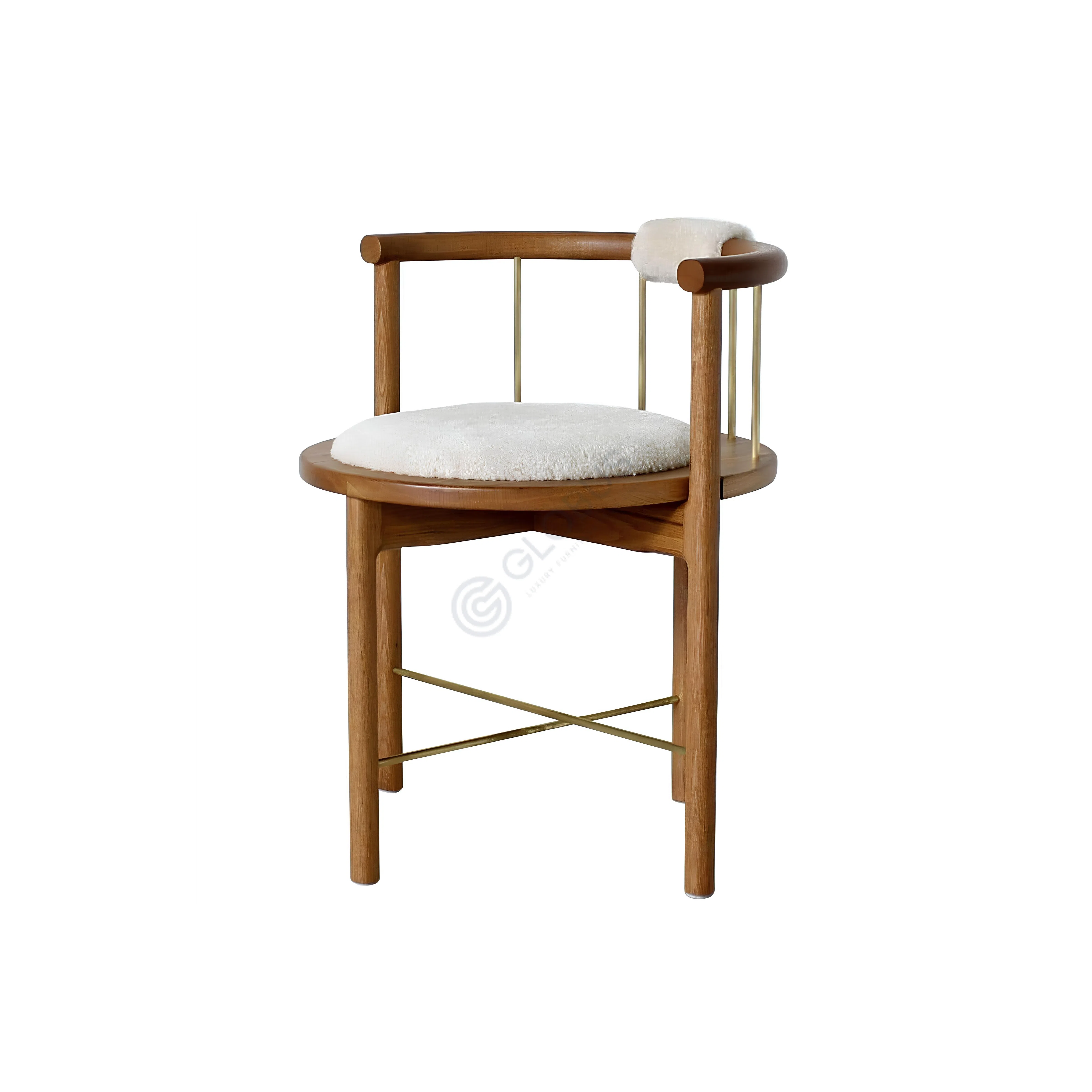 Dining chair CRUMP & KWASH Lloyd