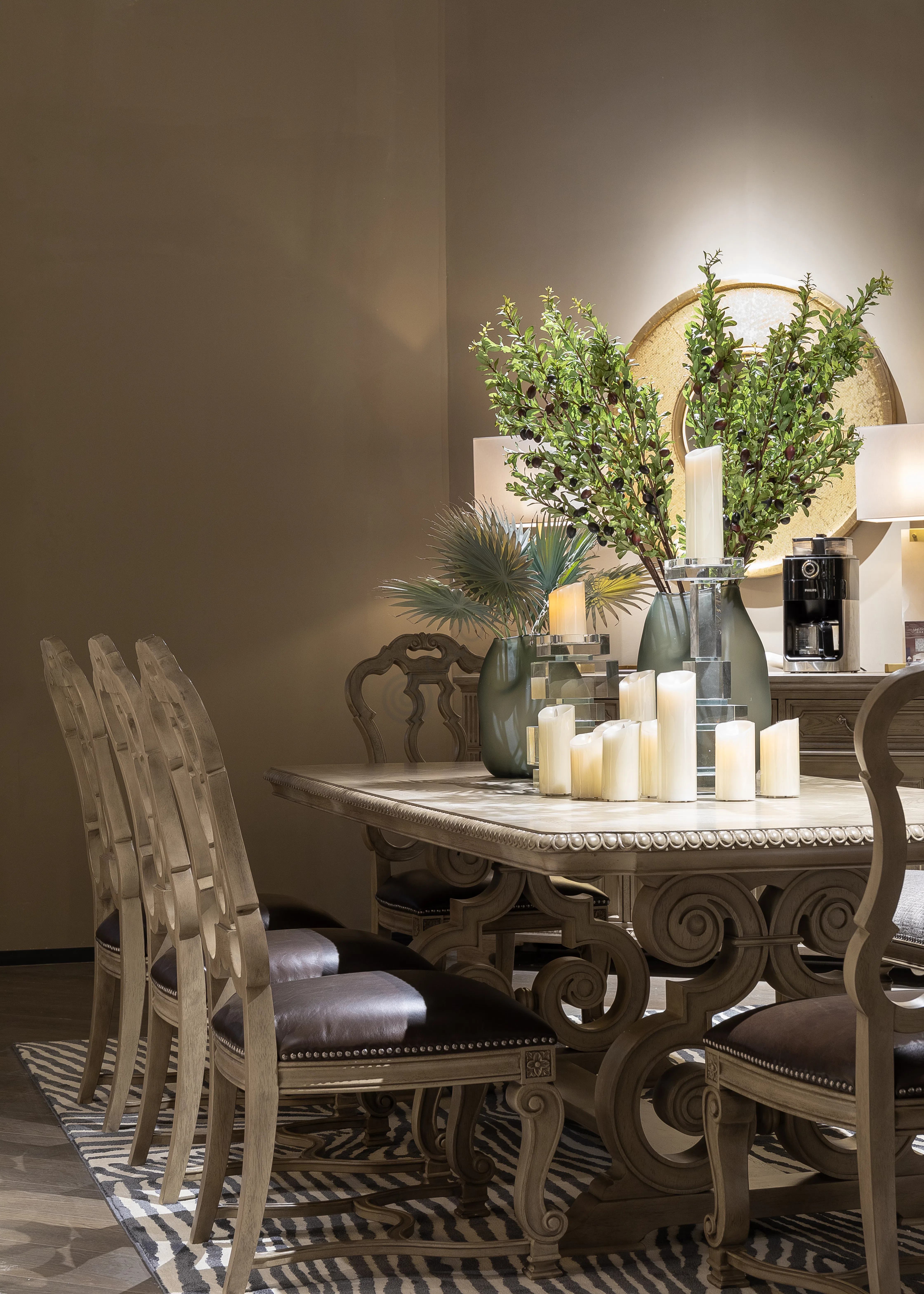 Dining chair Lapidato