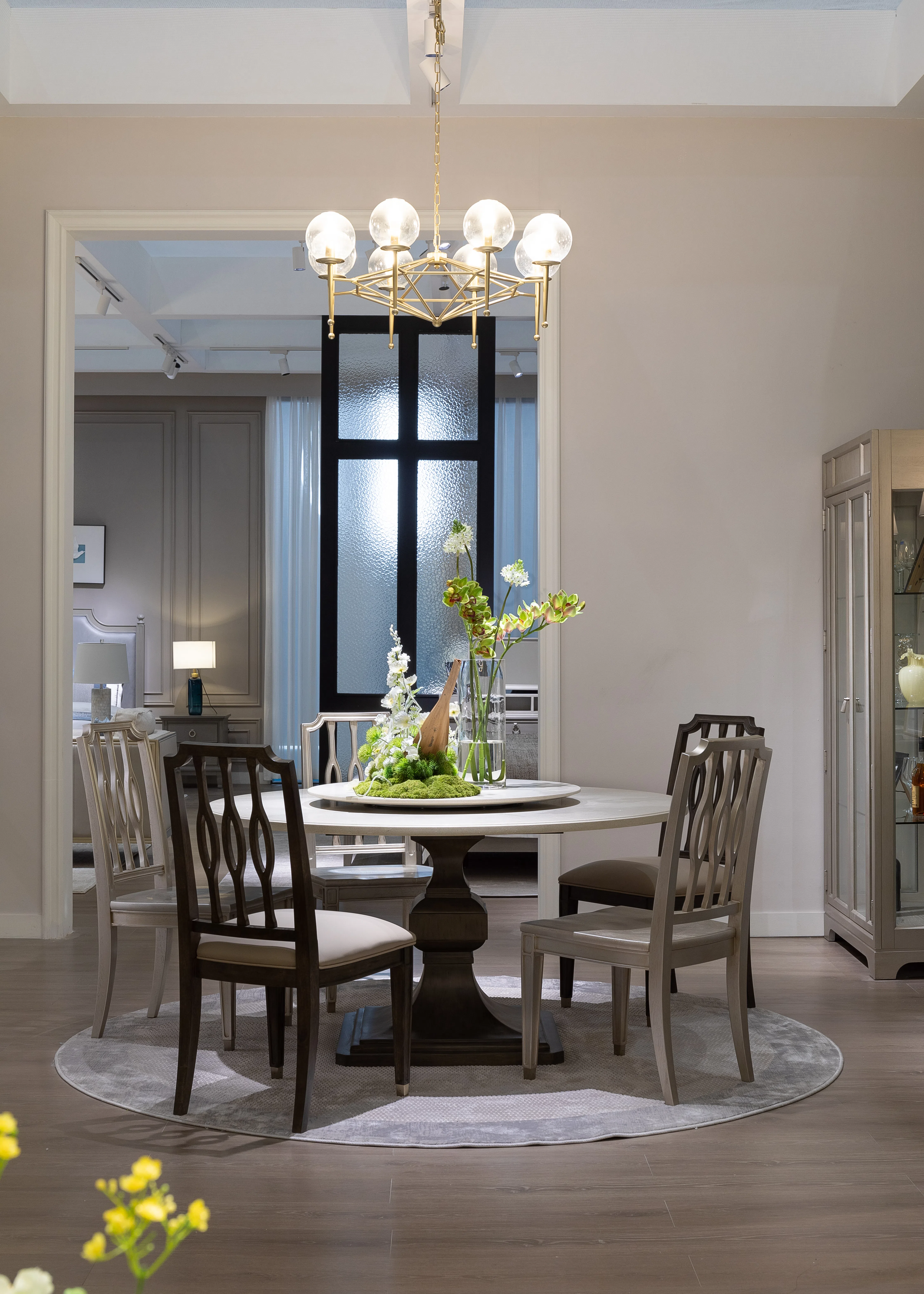 Dining chair Benignitas