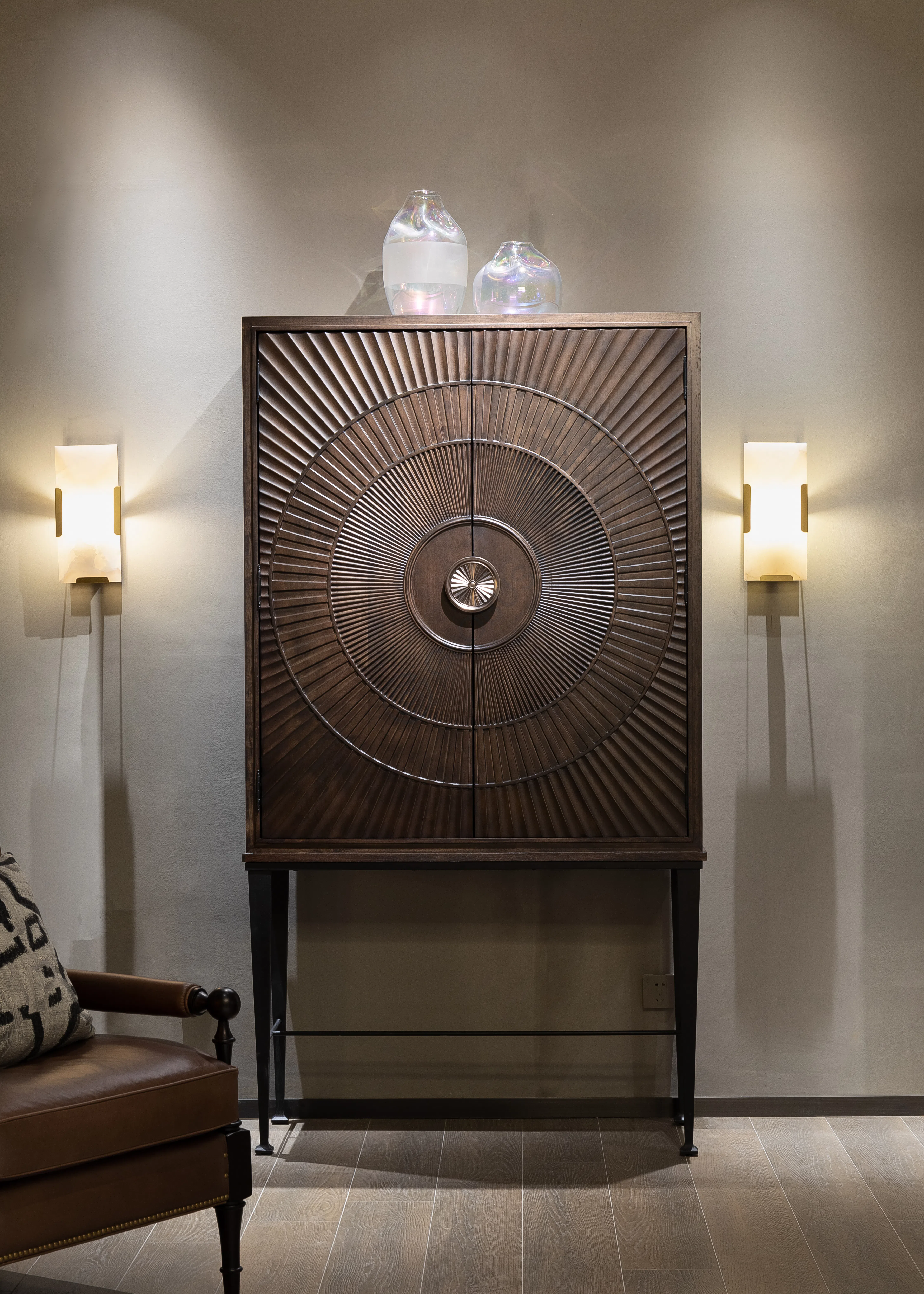 Wine cabinet Lascivito