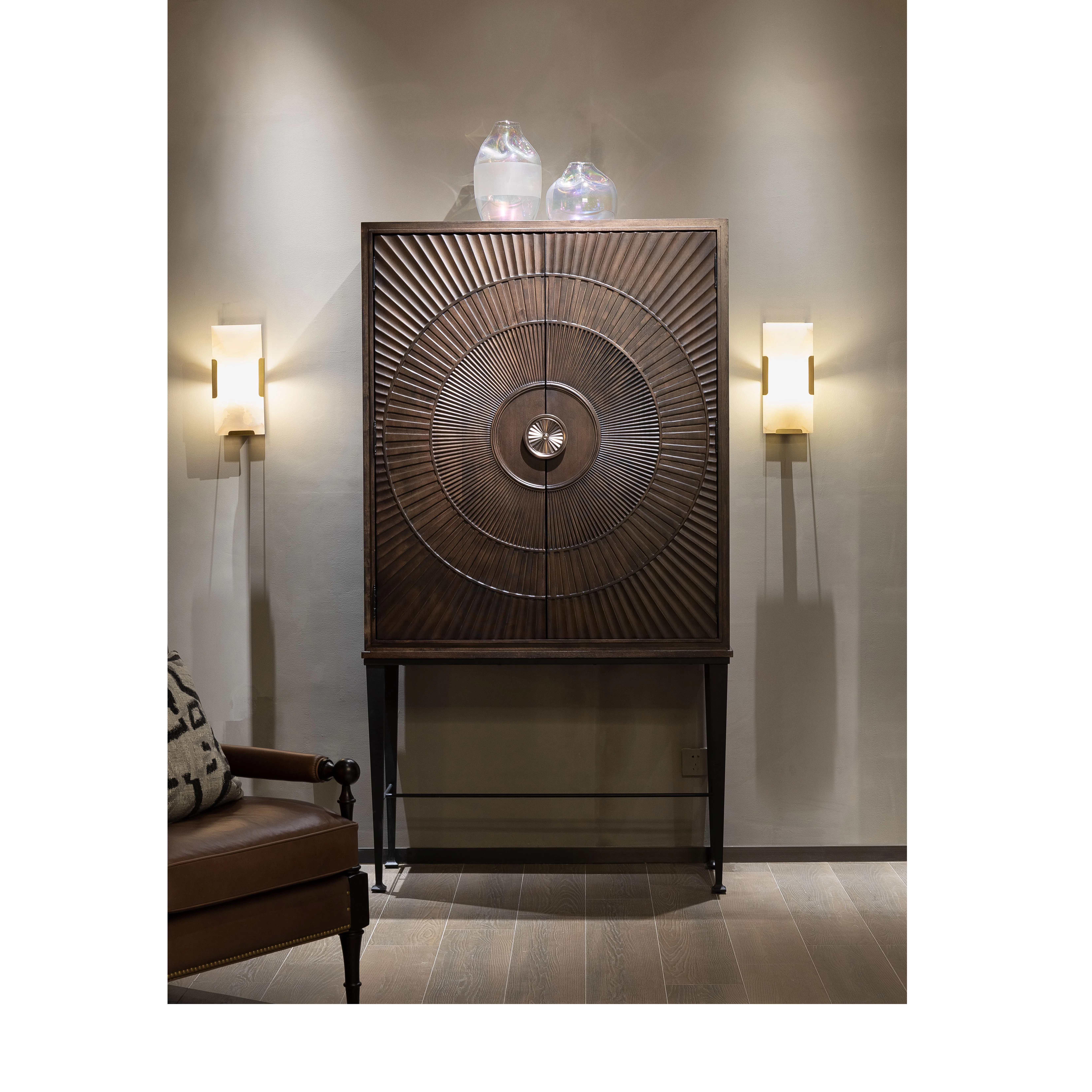 Wine cabinet Lascivito