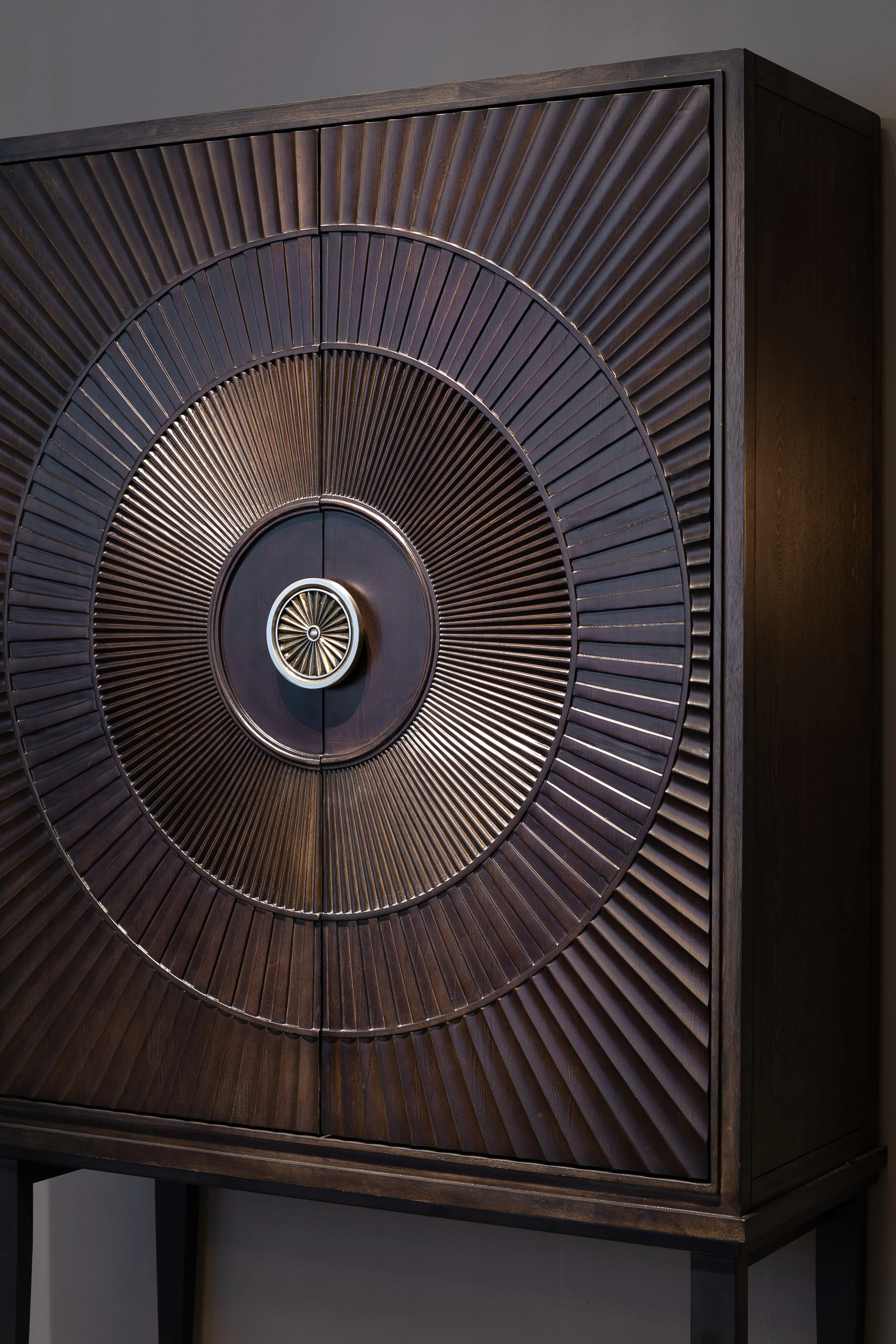 Wine cabinet ALFONSO MARINA EBANISTA Villiers