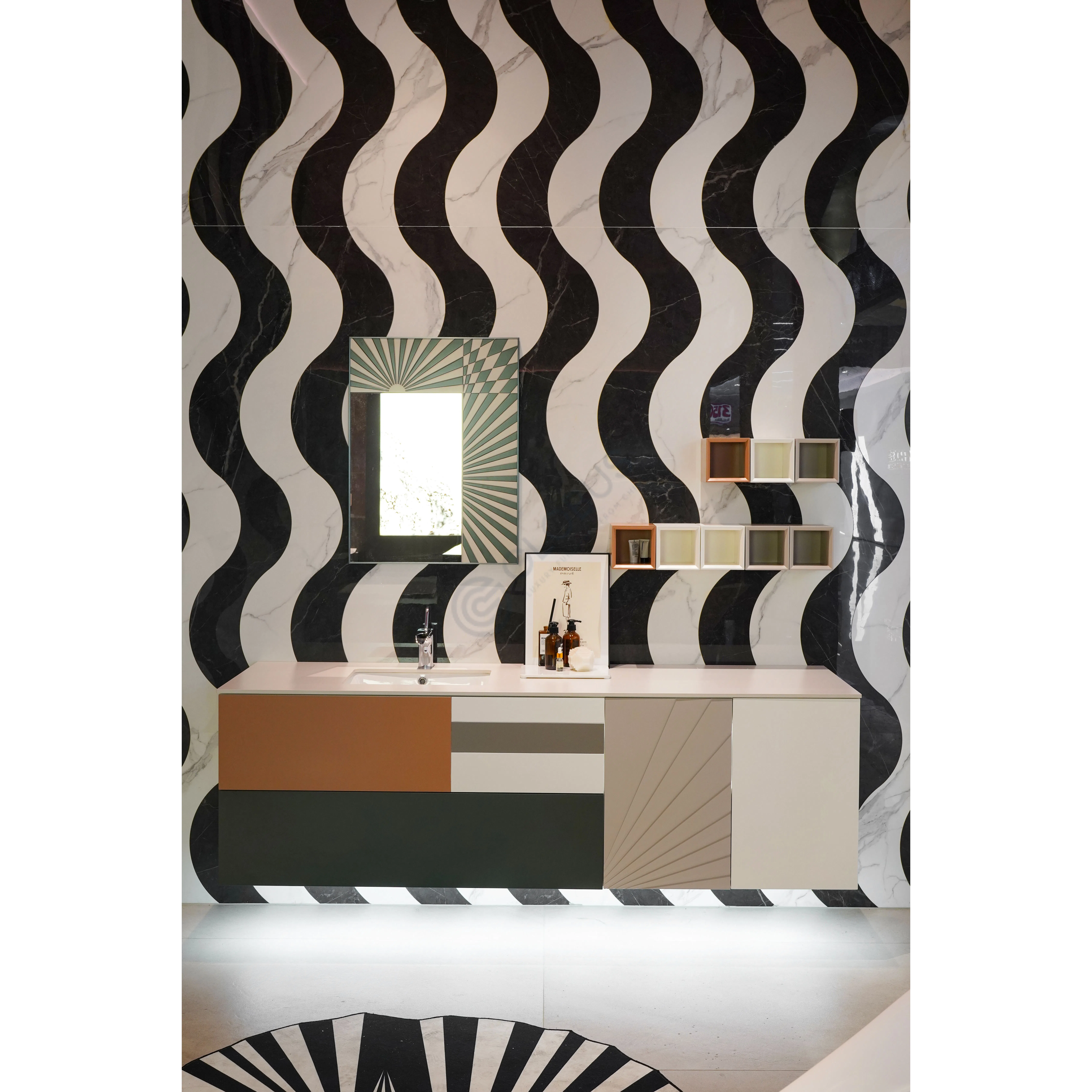 Ванная полка Osiara