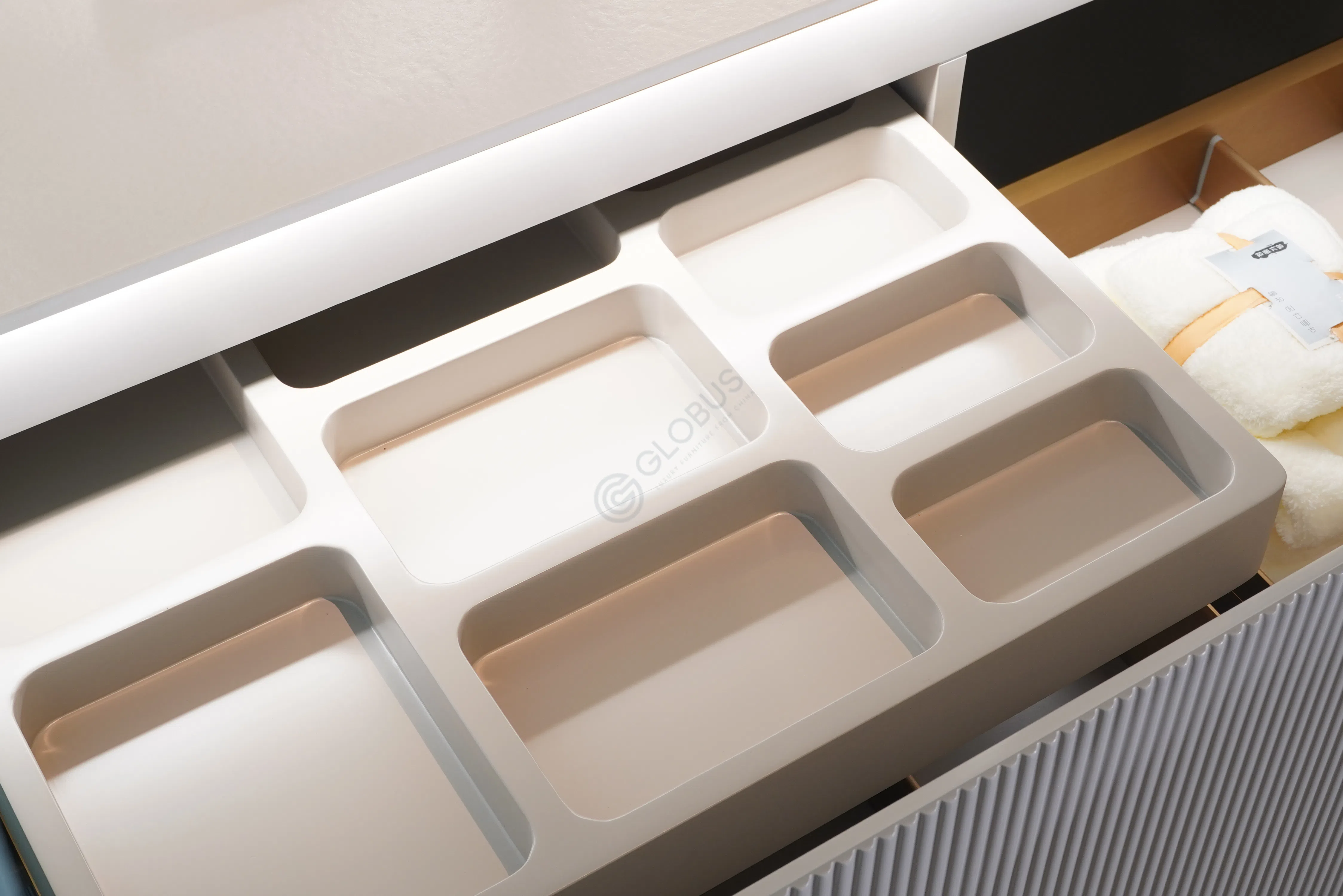 Bathroom cabinet Stipem