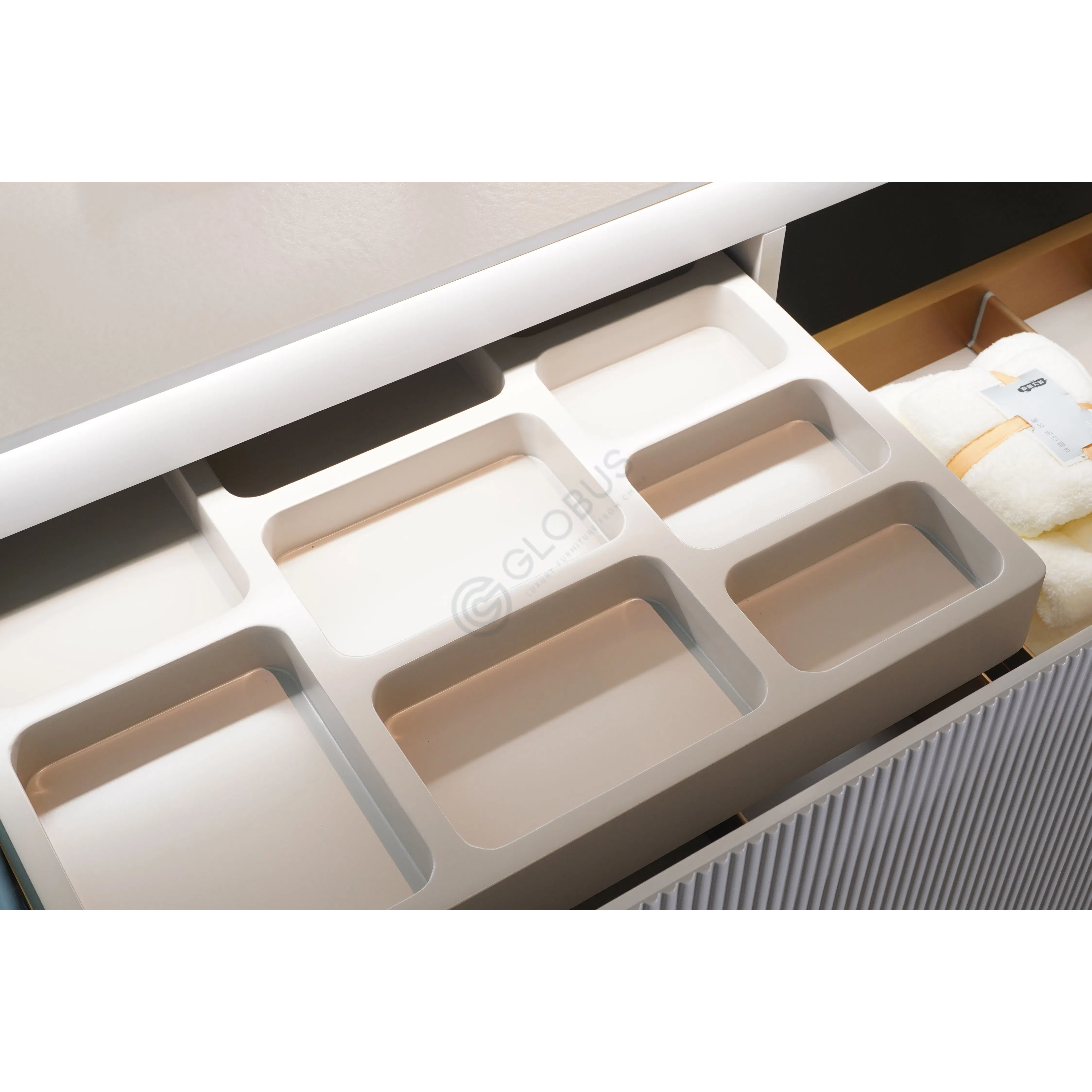 Bathroom cabinet Stipem