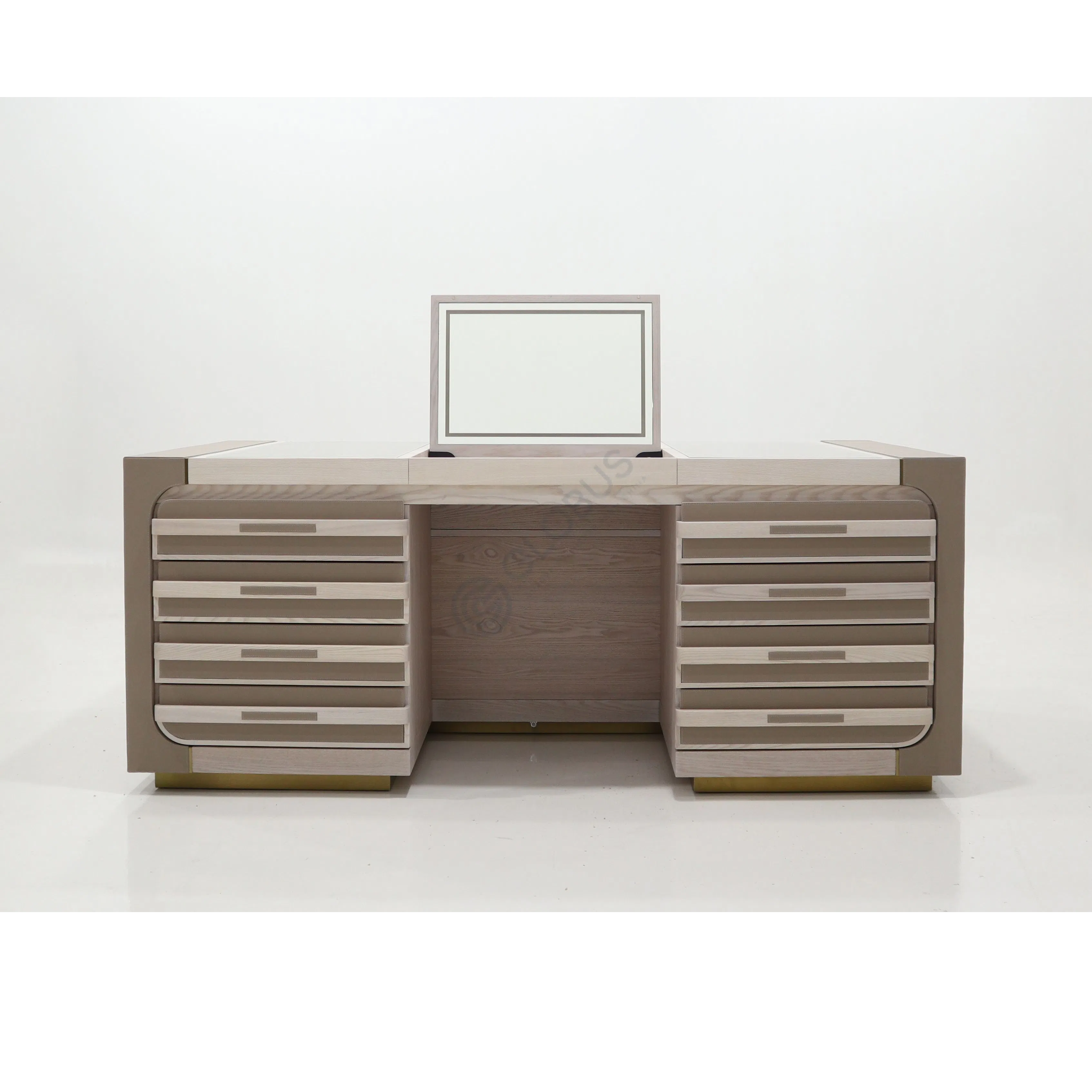 Walk-in wardrobe Sasone
