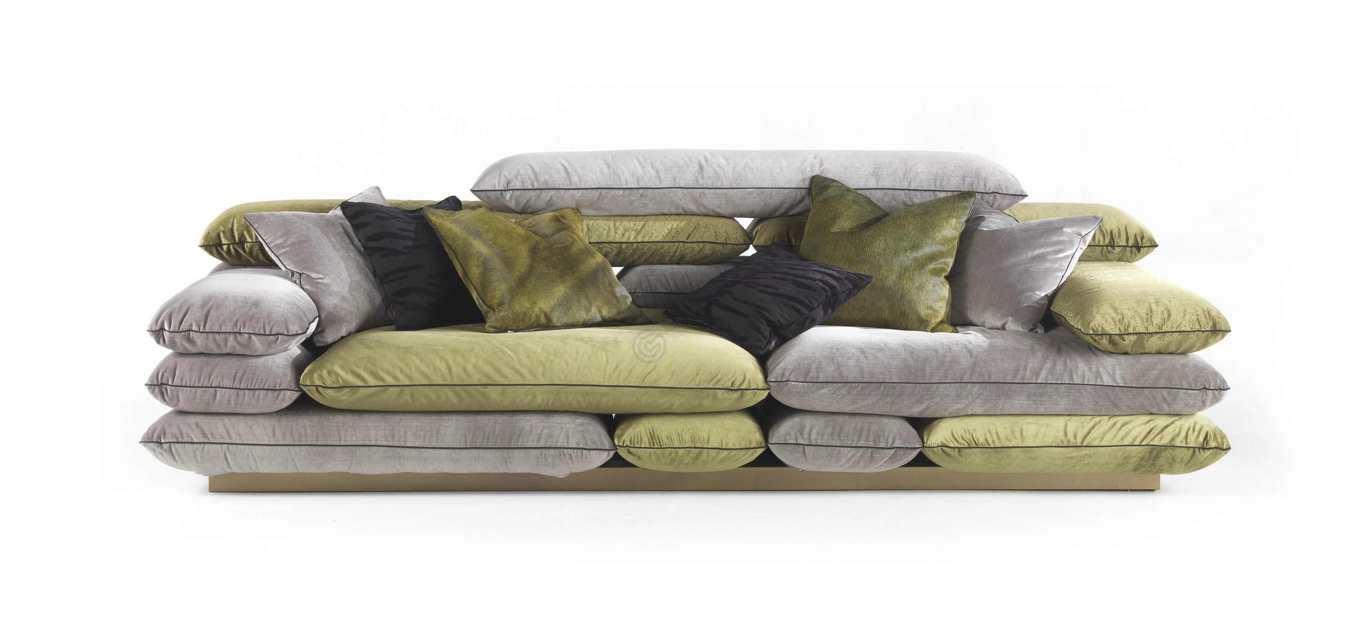 Sofa ROBERTO CAVALLI Template