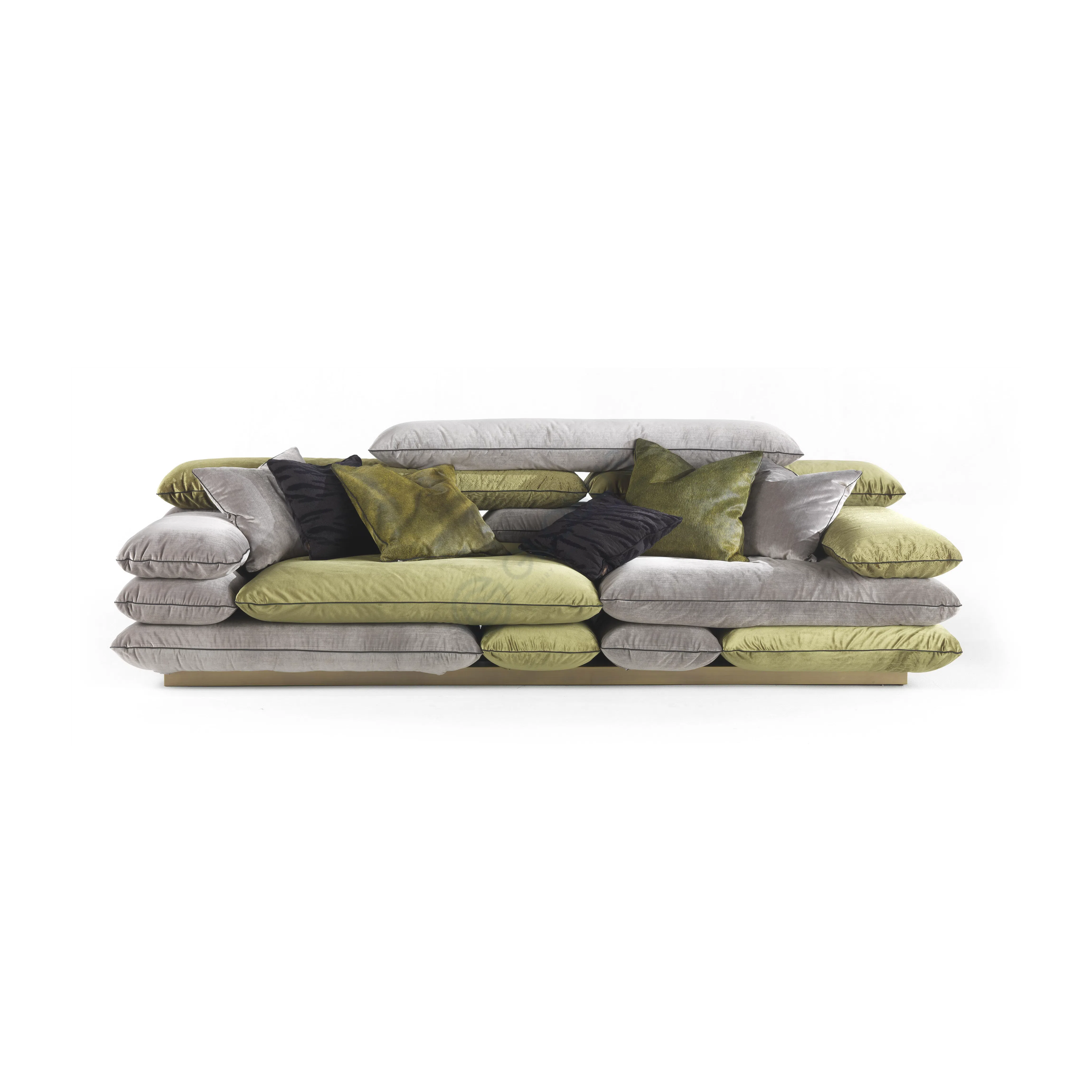 Sofa ROBERTO CAVALLI Template